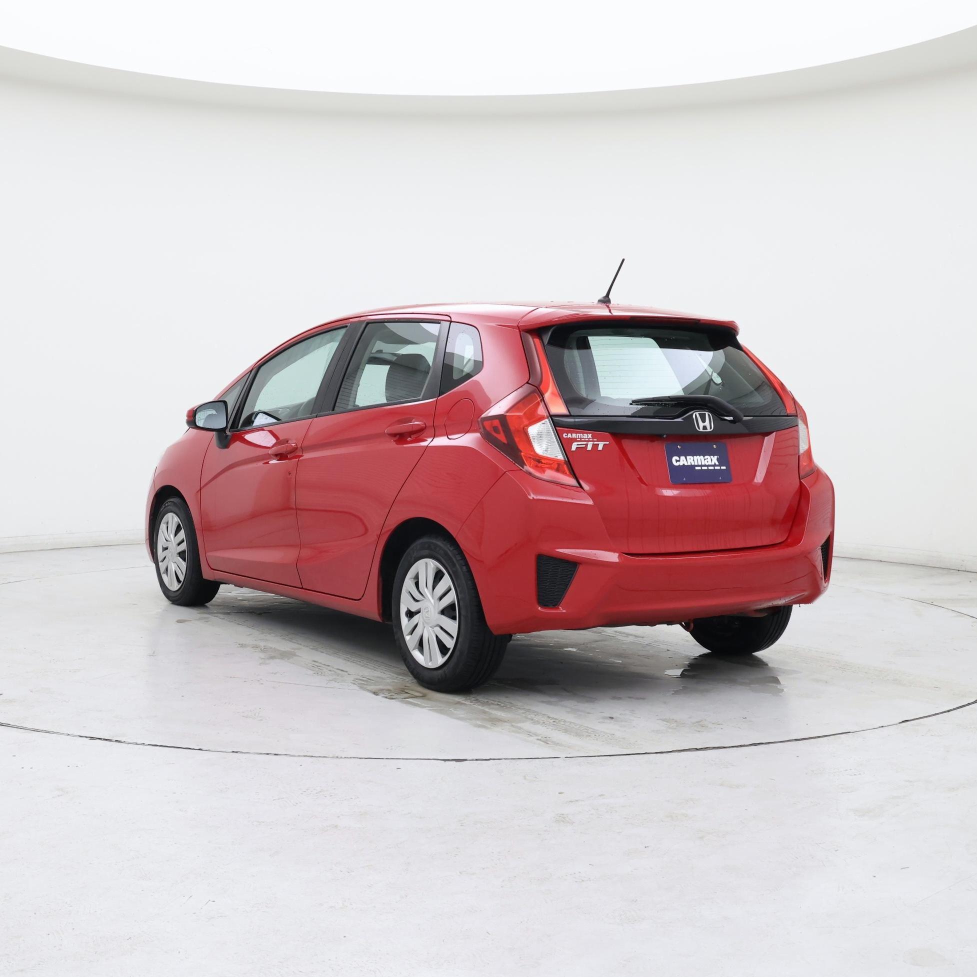 Thumbnail: 2015 Honda Fit - 2