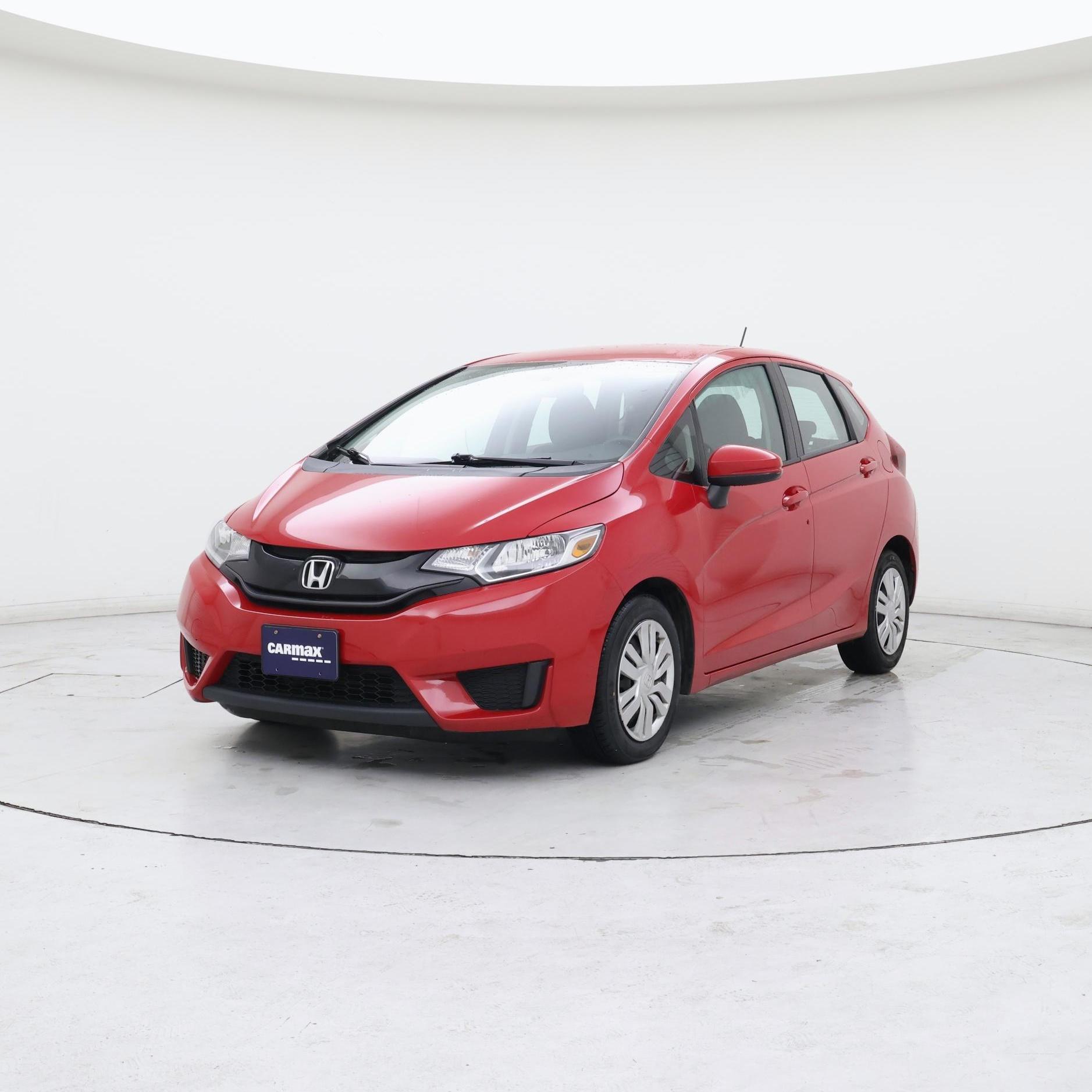 Thumbnail: 2015 Honda Fit - 4