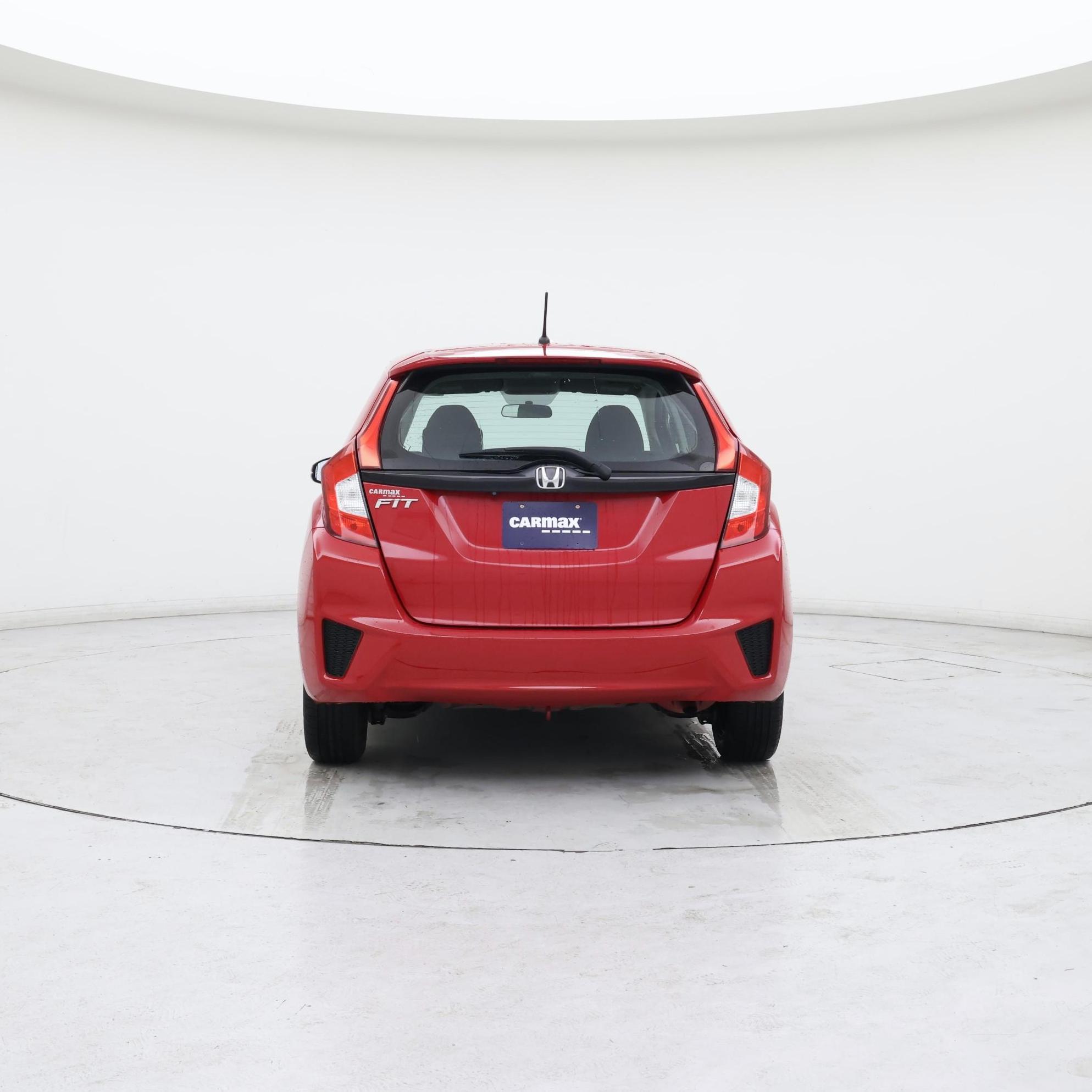 Thumbnail: 2015 Honda Fit - 6