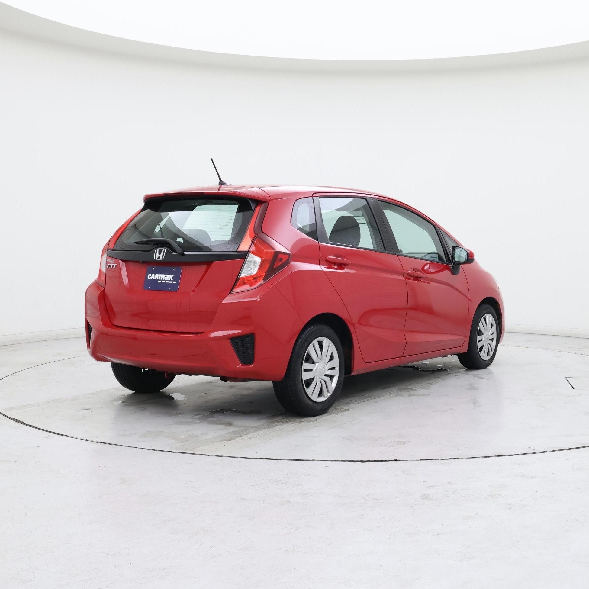 Thumbnail: 2015 Honda Fit - 8