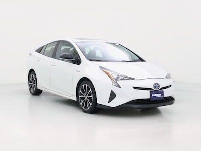 2017 Toyota Prius Four Touring