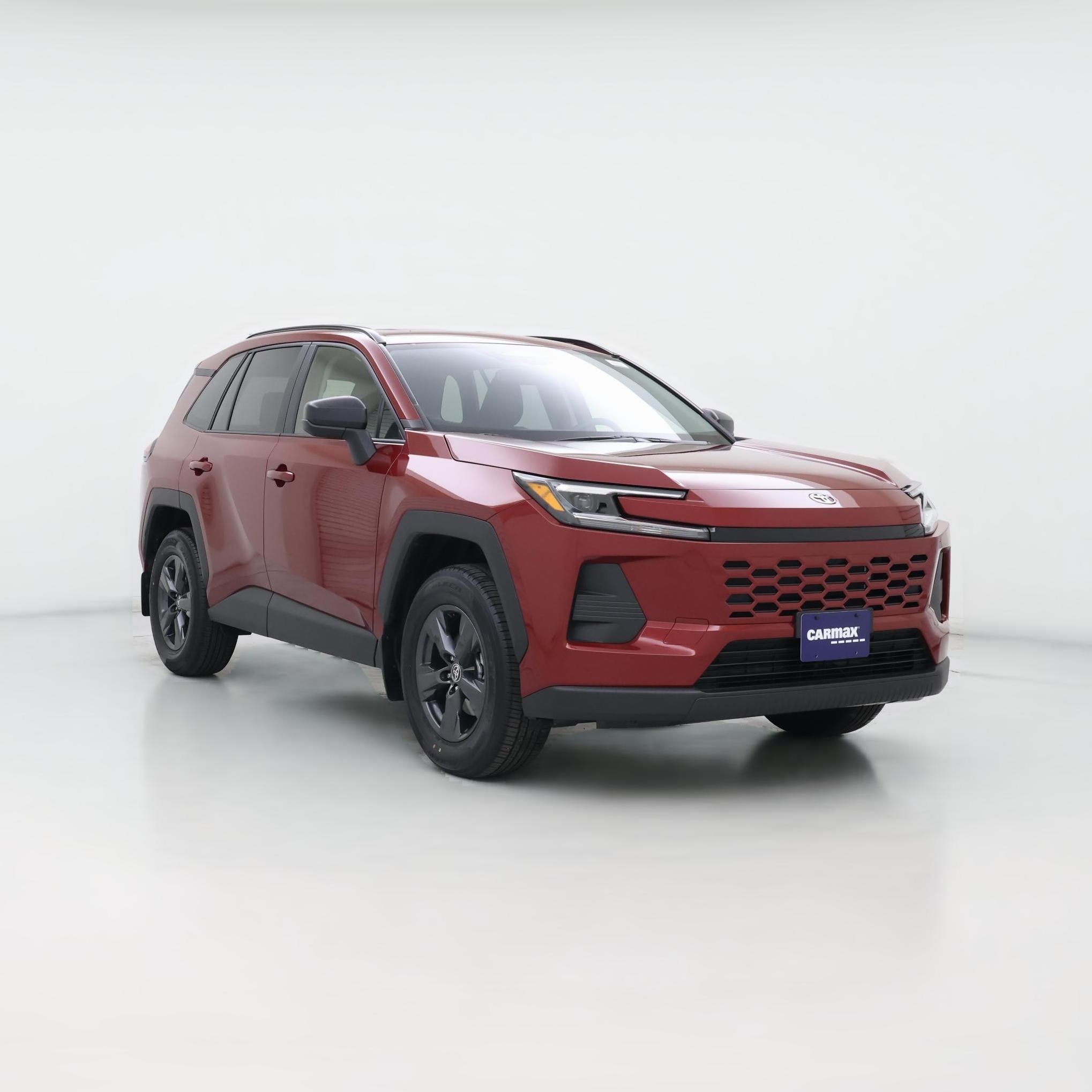 Thumbnail: 2026 Toyota RAV4 - 1