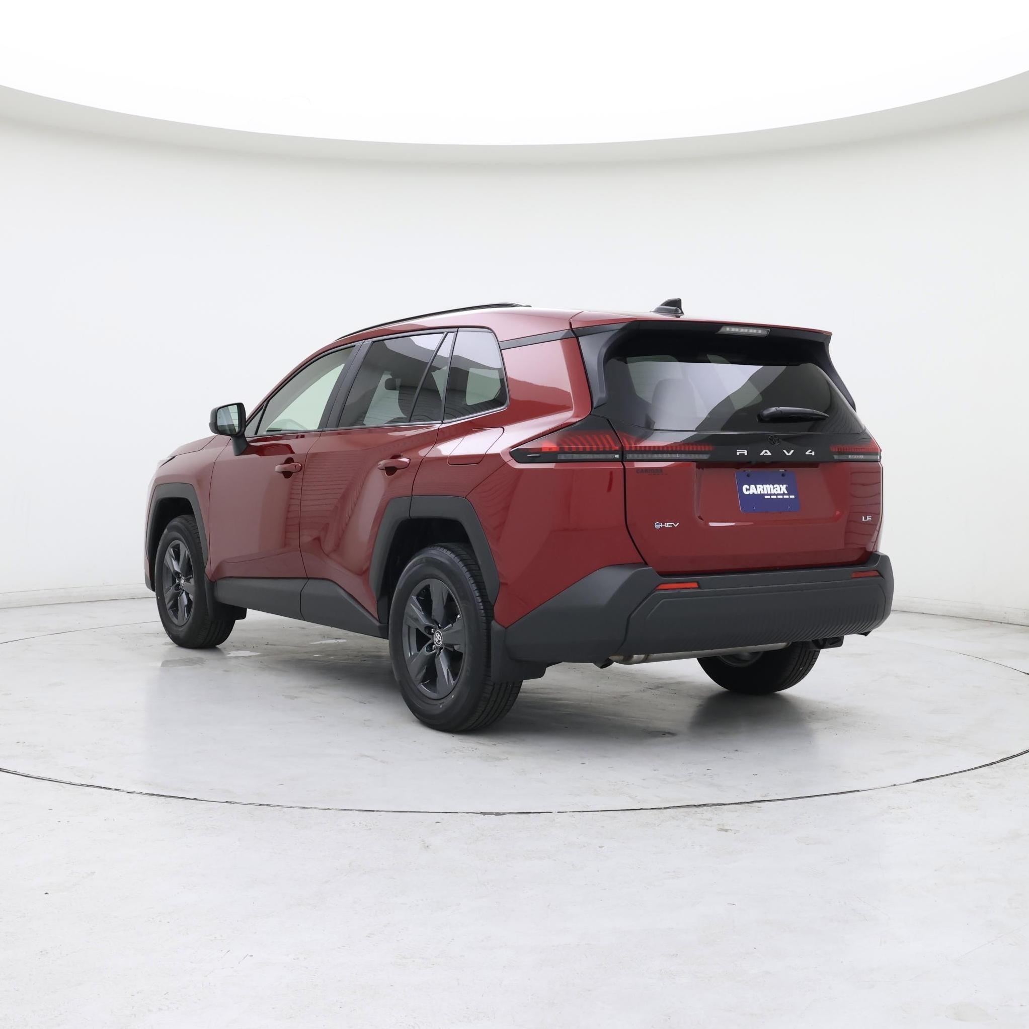 Thumbnail: 2026 Toyota RAV4 - 2