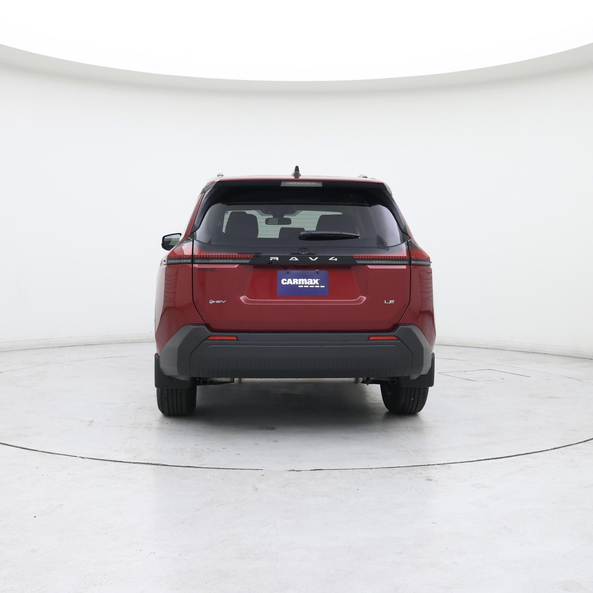 Thumbnail: 2026 Toyota RAV4 - 6