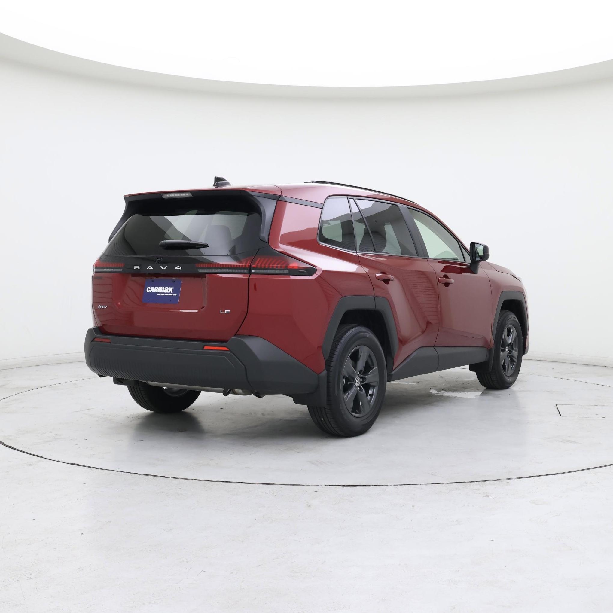 Thumbnail: 2026 Toyota RAV4 - 8