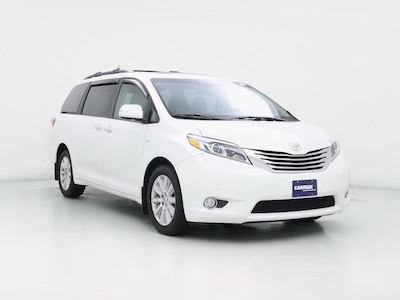 2017 Toyota Sienna Limited