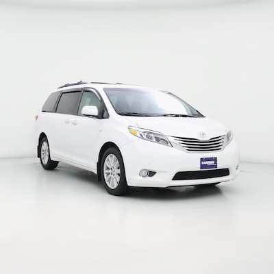 2017 Toyota Sienna Limited