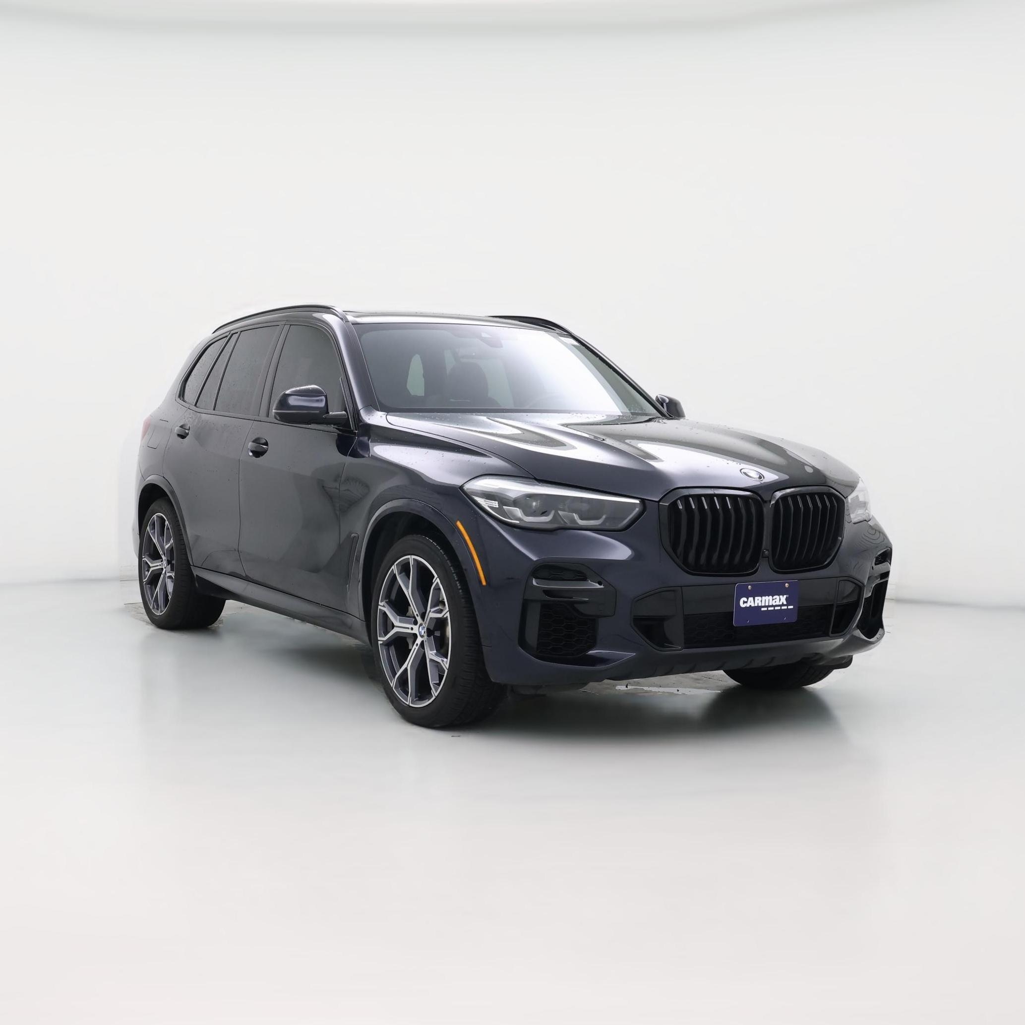 Thumbnail: 2023 BMW X5 - 1