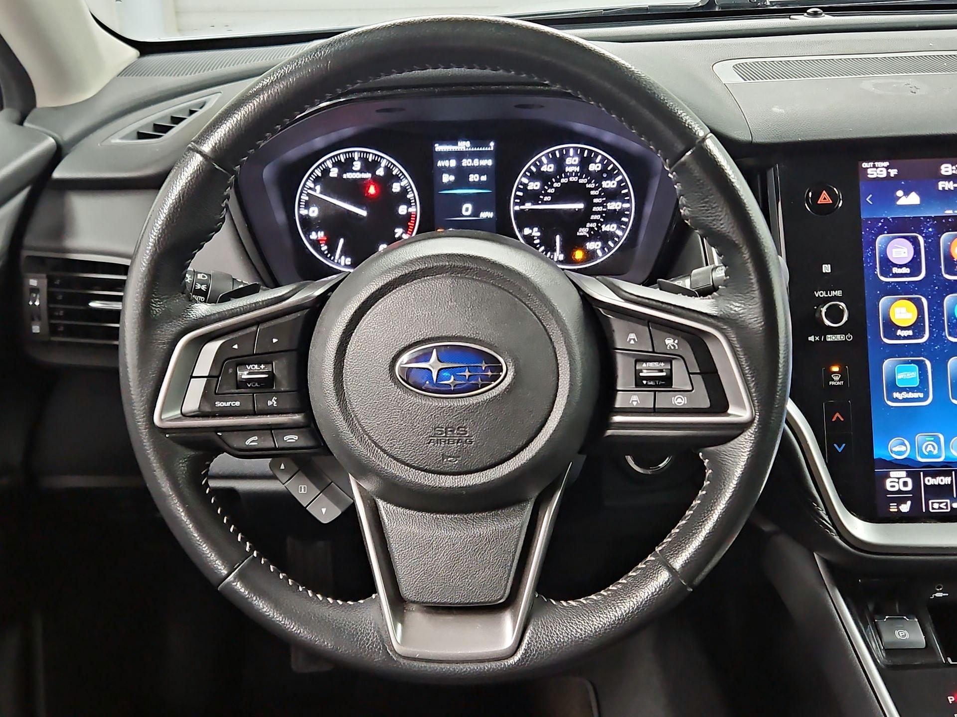 Thumbnail: 2022 Subaru Outback - 10
