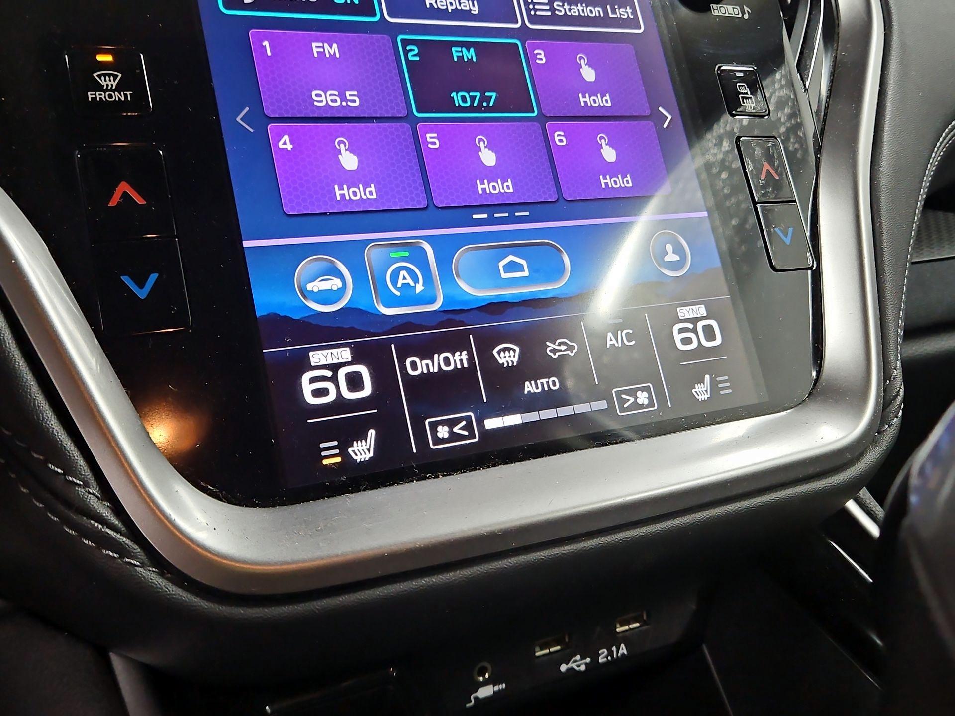 Thumbnail: 2022 Subaru Outback - 16
