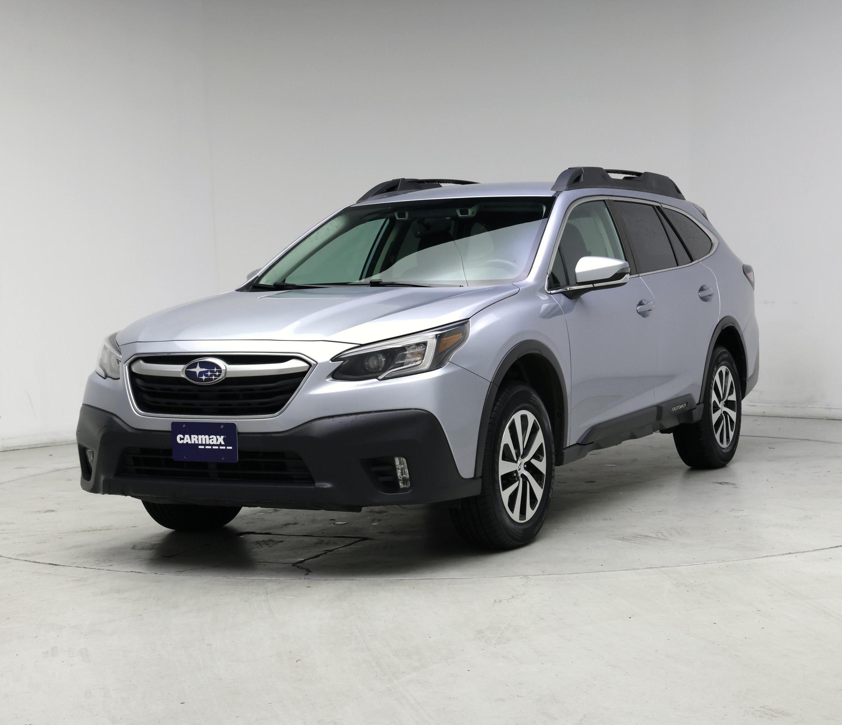 Thumbnail: 2022 Subaru Outback - 4