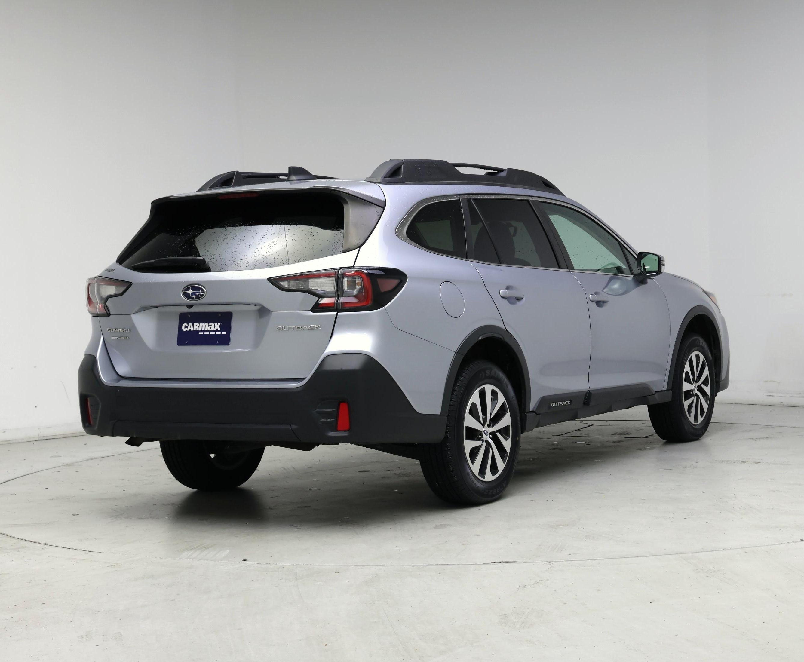 Thumbnail: 2022 Subaru Outback - 8