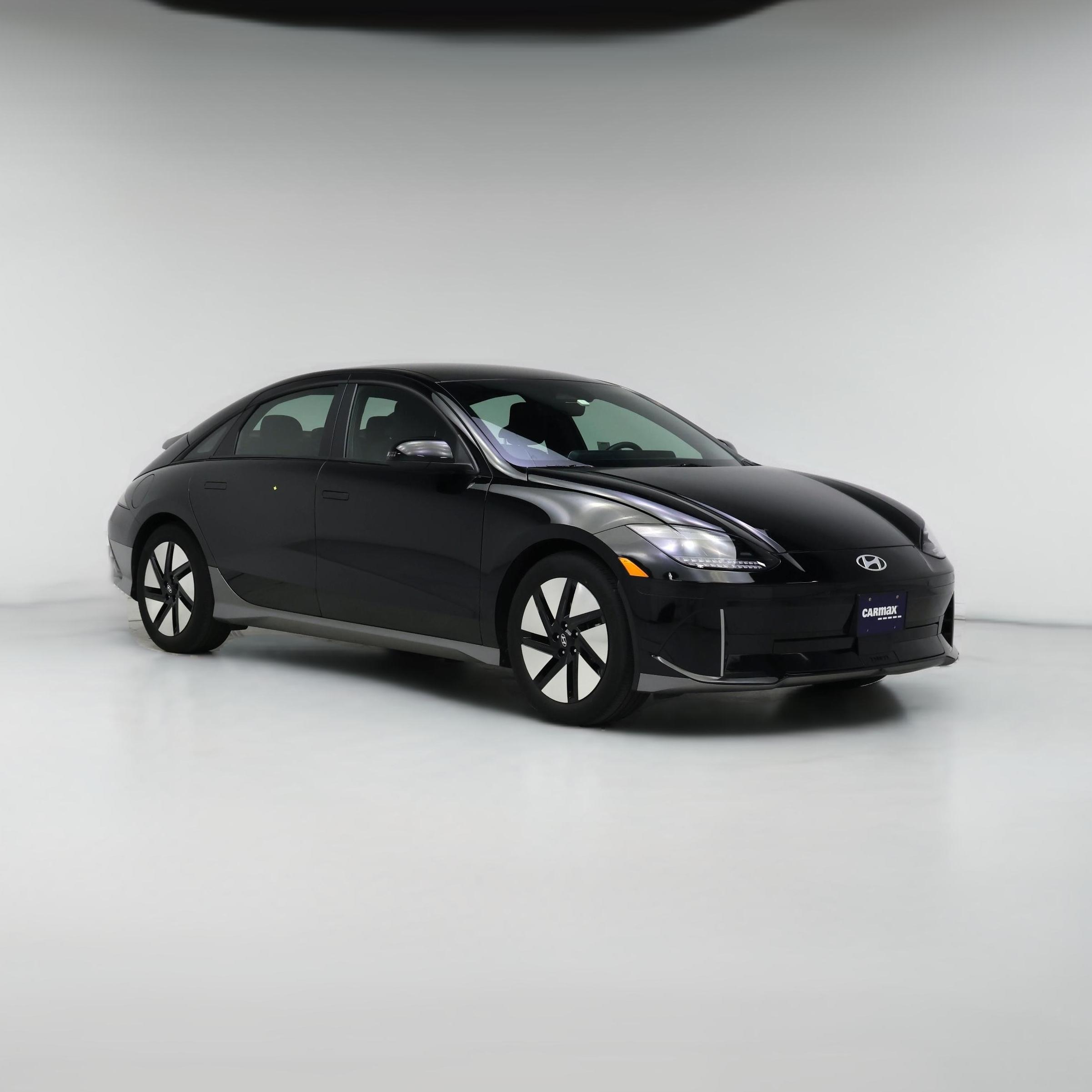 Thumbnail: 2024 Hyundai Ioniq 6 - 1