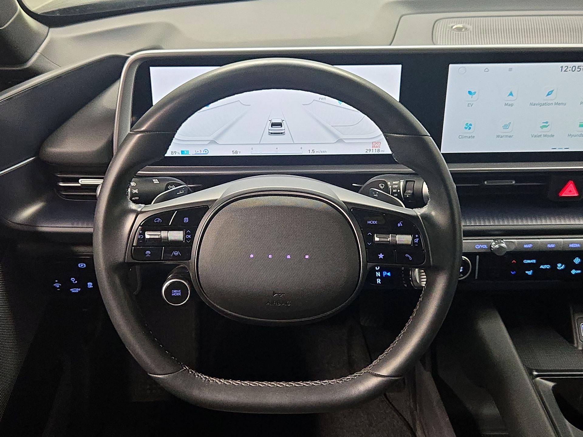 Thumbnail: 2024 Hyundai Ioniq 6 - 10