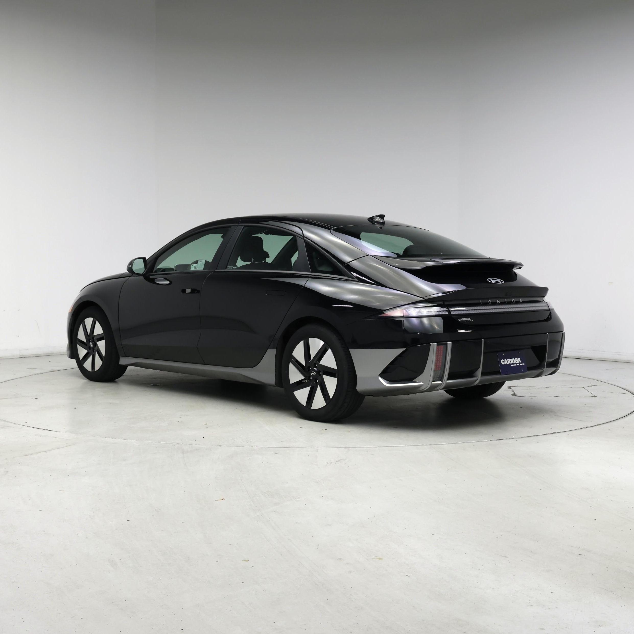 Thumbnail: 2024 Hyundai Ioniq 6 - 2