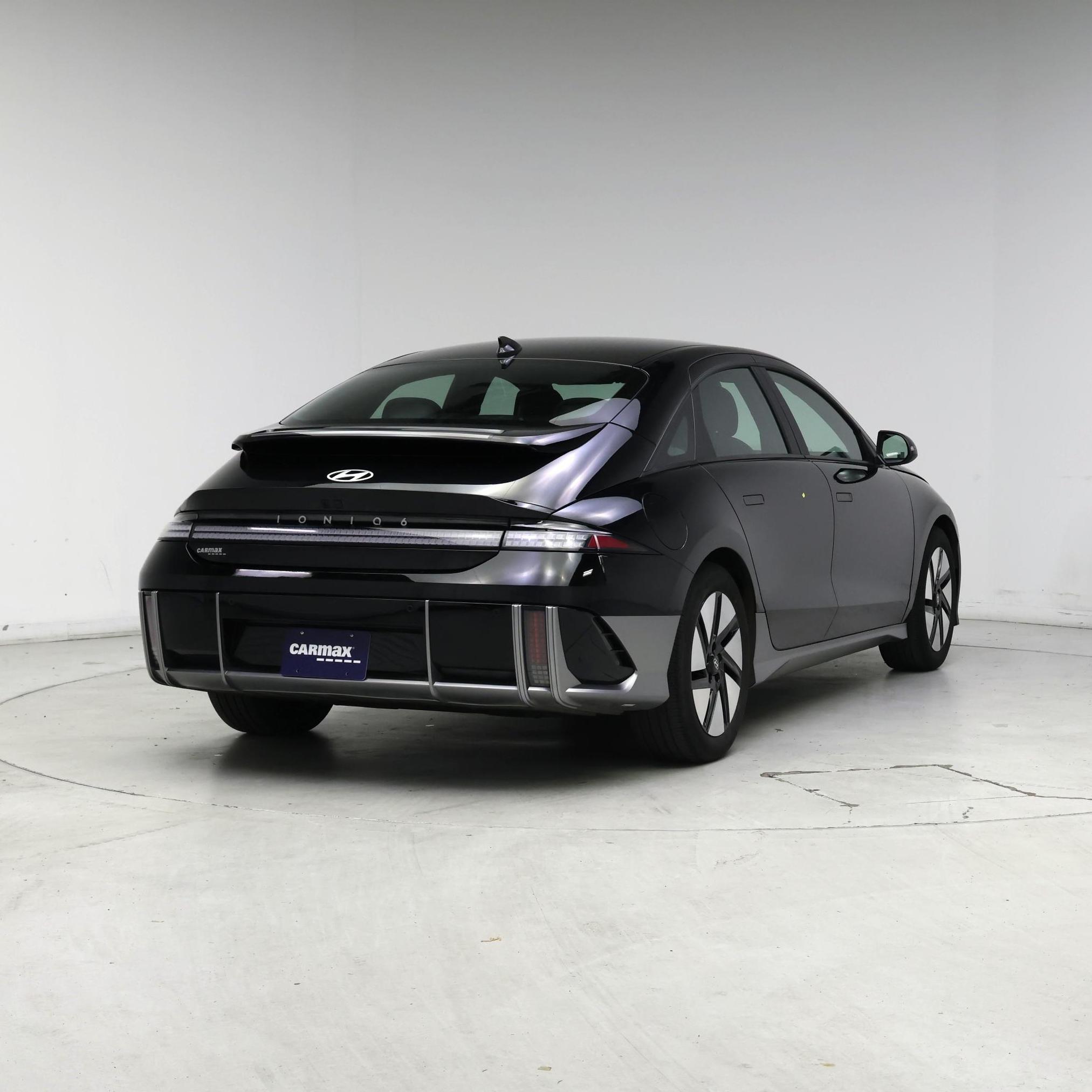 Thumbnail: 2024 Hyundai Ioniq 6 - 8