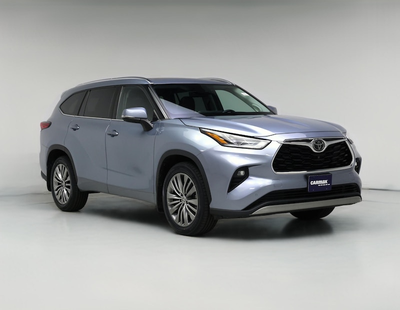2020 Toyota Highlander Platinum