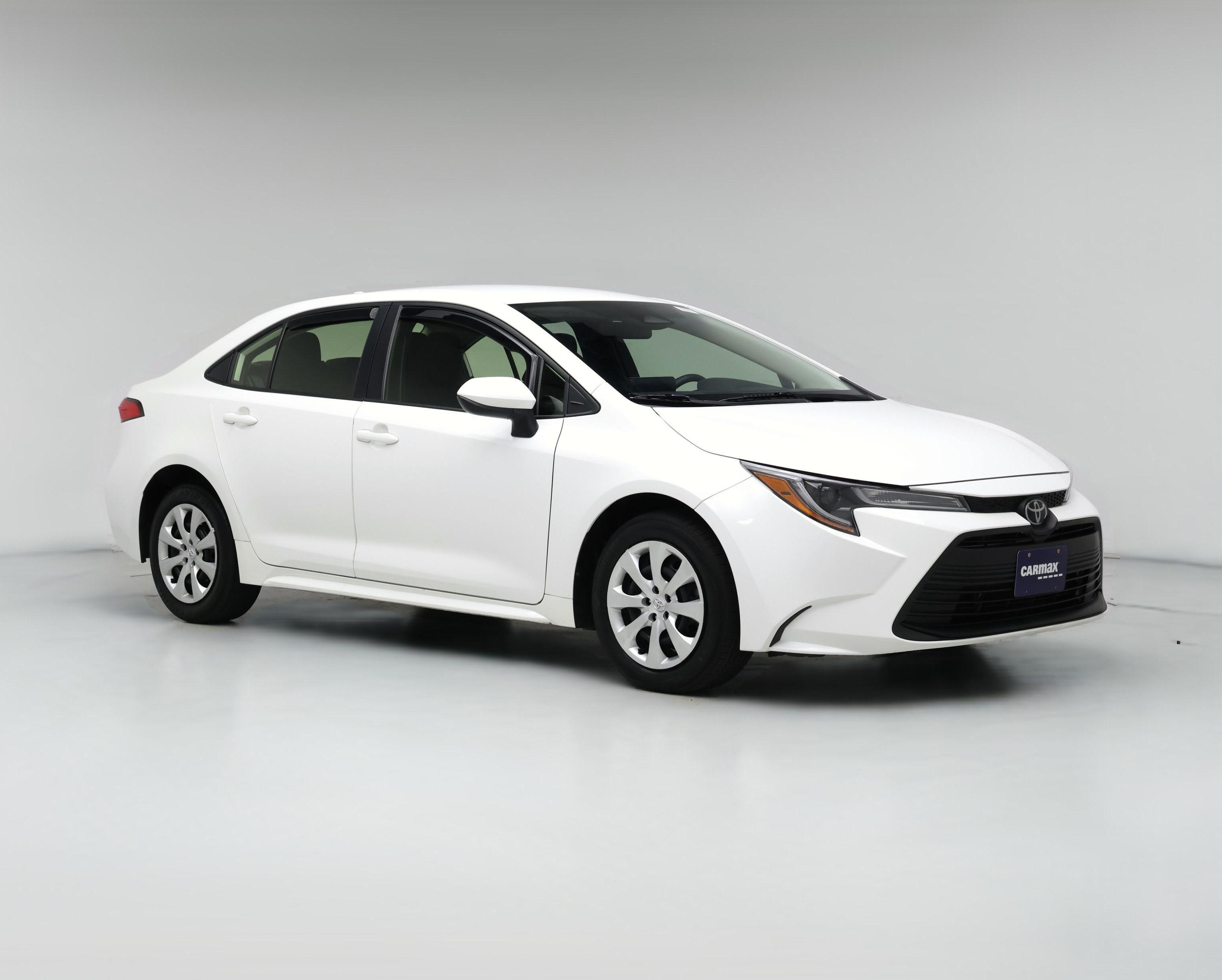Thumbnail: 2024 Toyota Corolla - 1