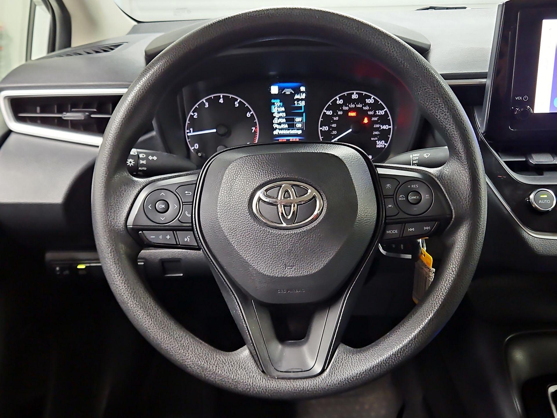 Thumbnail: 2024 Toyota Corolla - 10