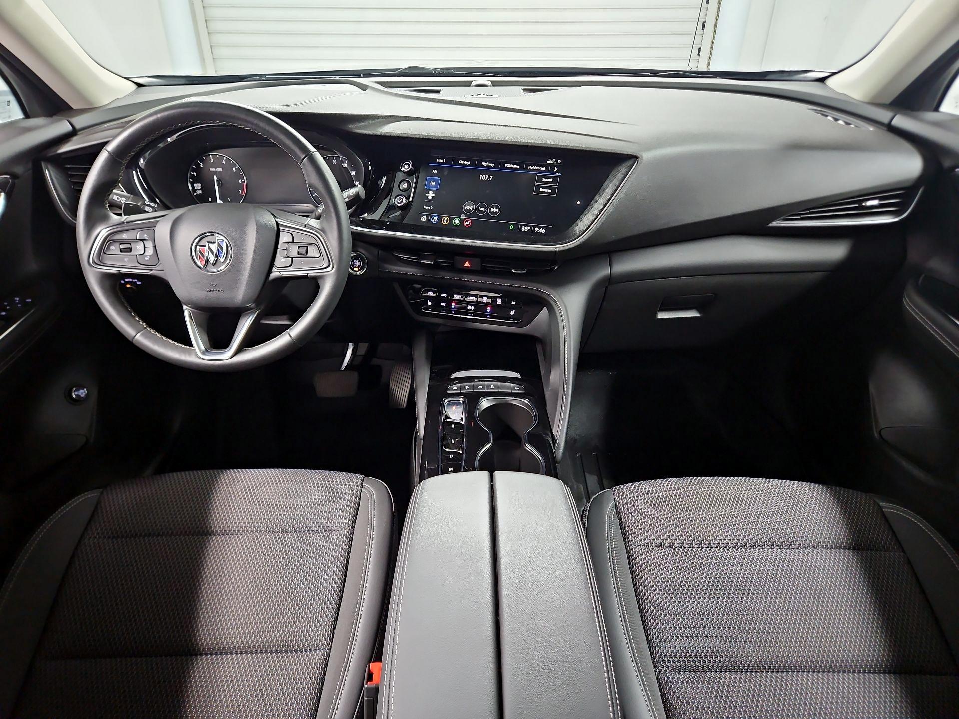 Thumbnail: 2023 Buick Envision - 9