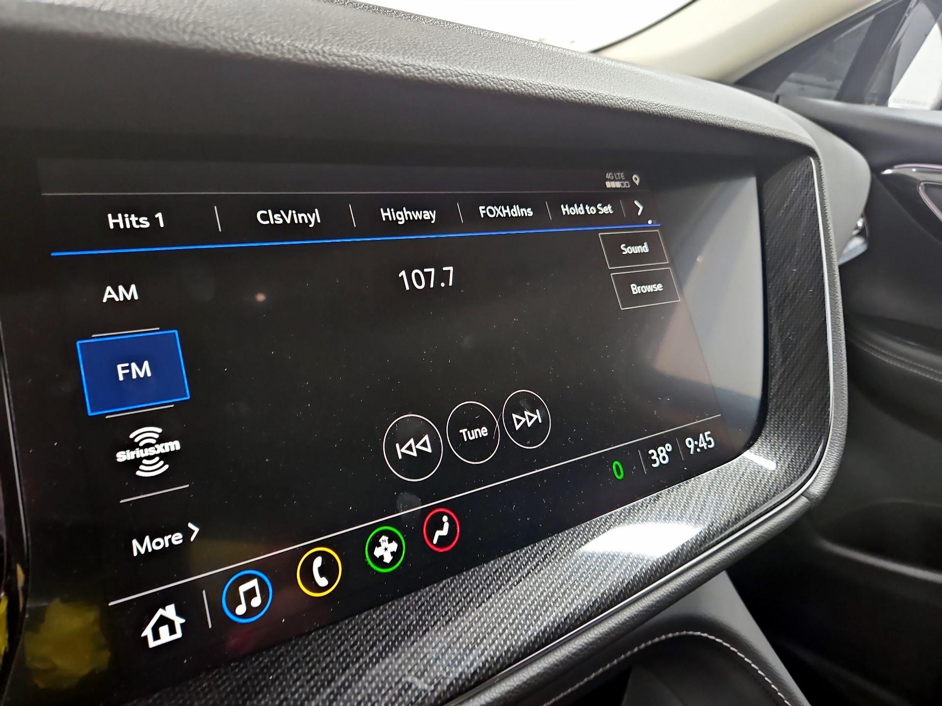 Thumbnail: 2023 Buick Envision - 15