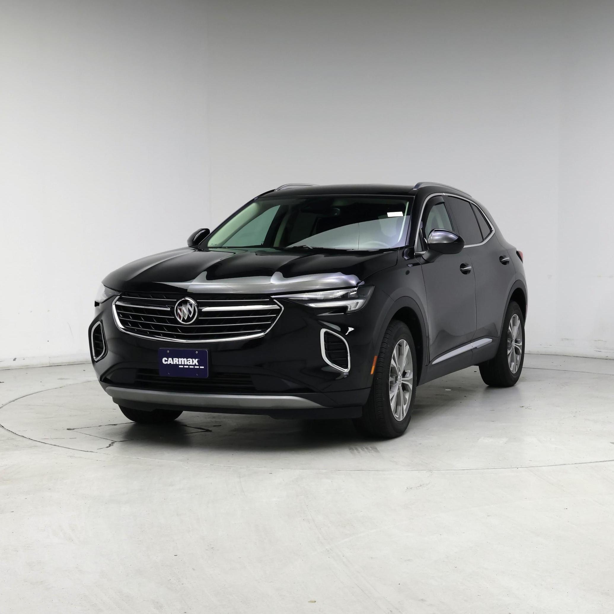 Thumbnail: 2023 Buick Envision - 4