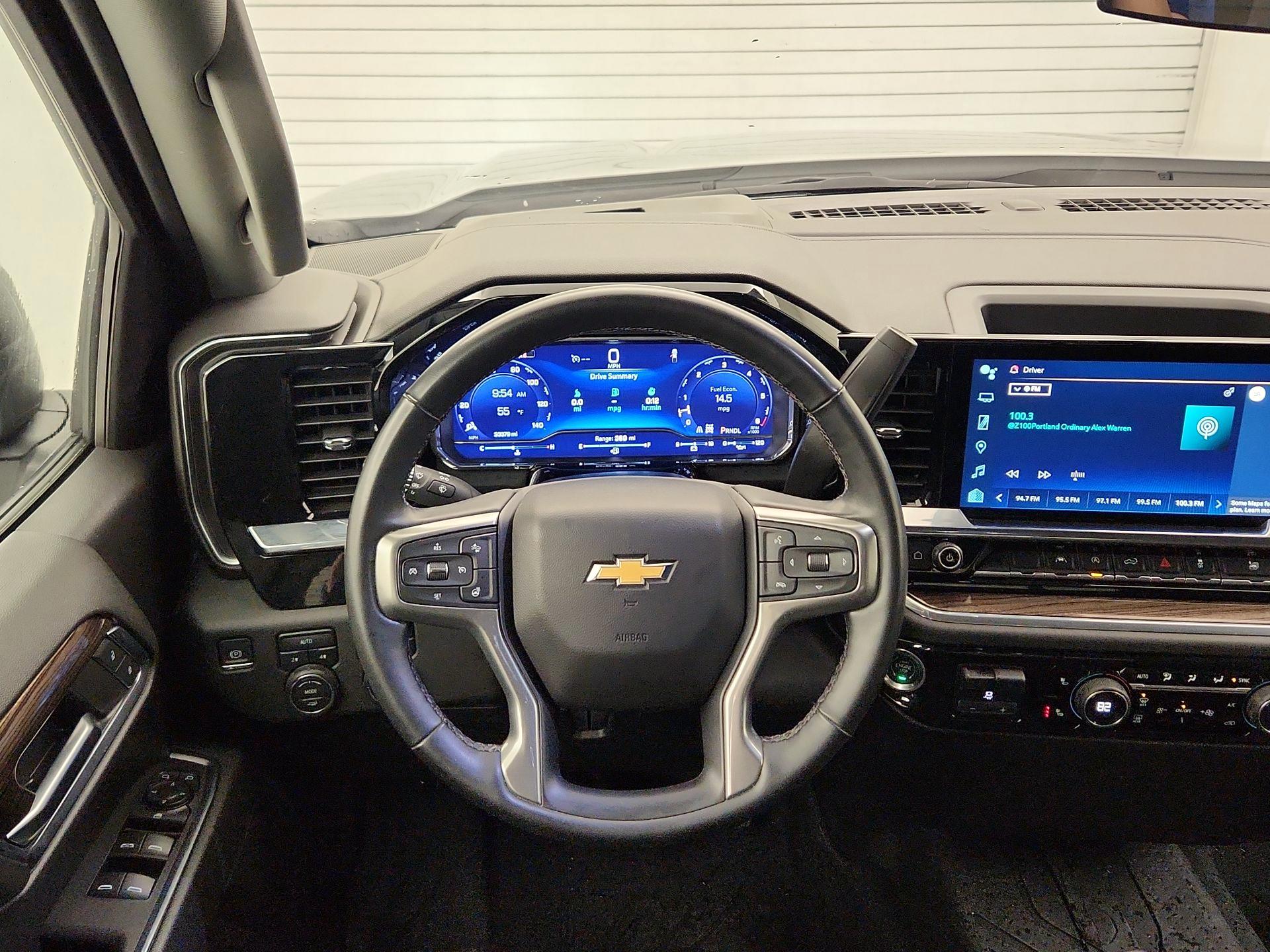 Thumbnail: 2024 Chevrolet Silverado 1500 - 10