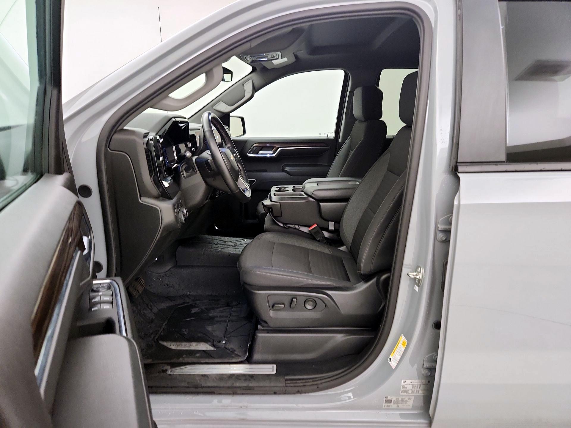 Thumbnail: 2024 Chevrolet Silverado 1500 - 11