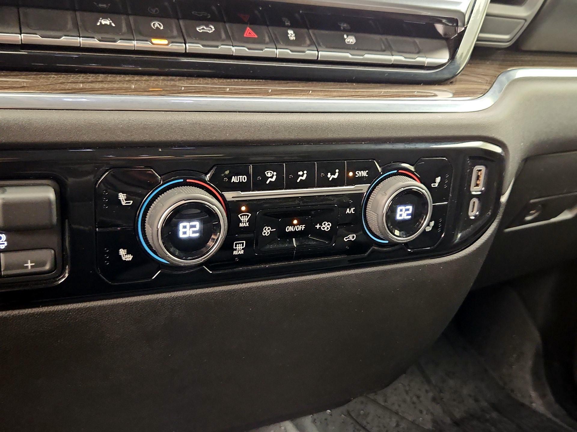 Thumbnail: 2024 Chevrolet Silverado 1500 - 16