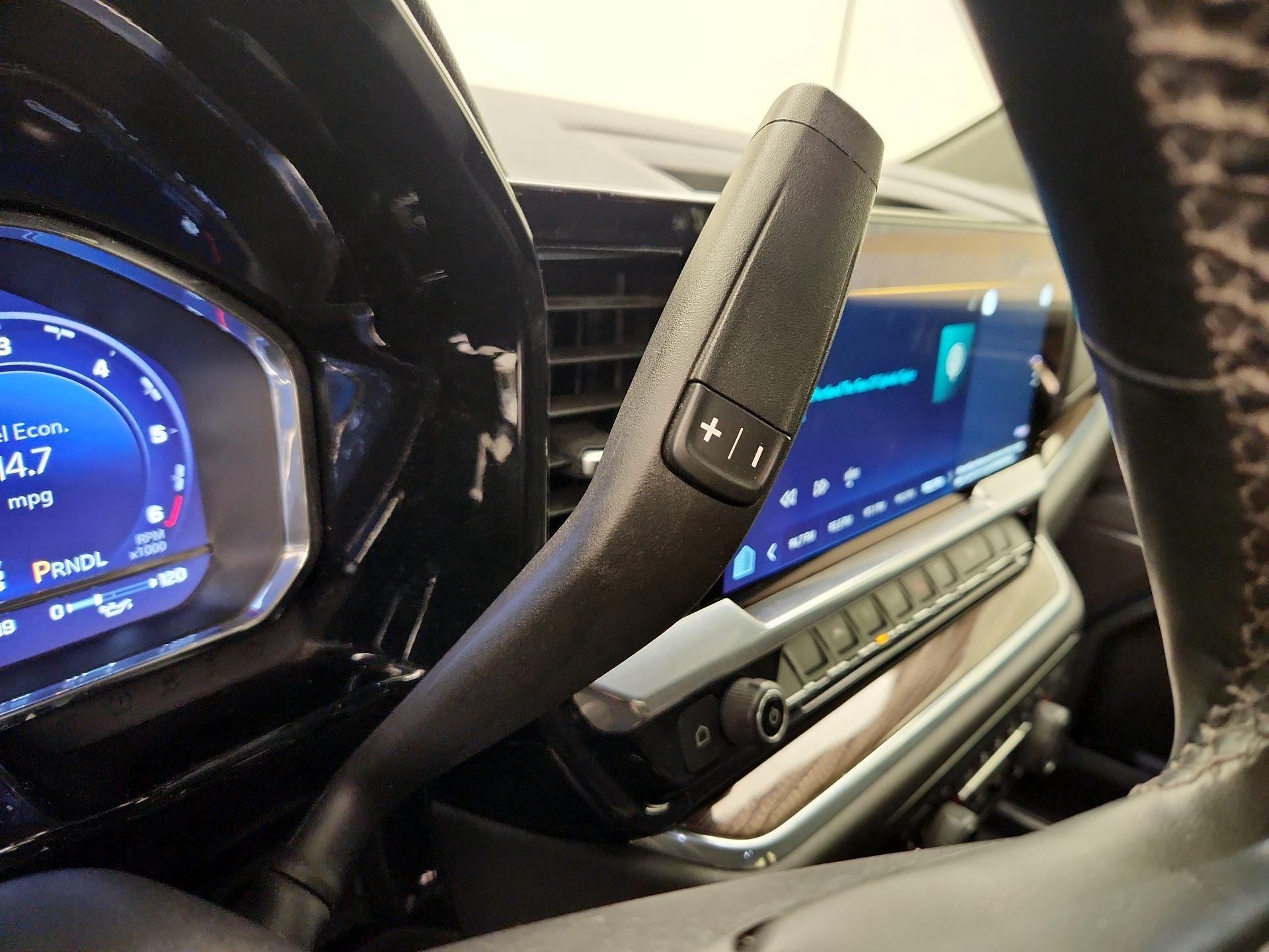 Thumbnail: 2024 Chevrolet Silverado 1500 - 17