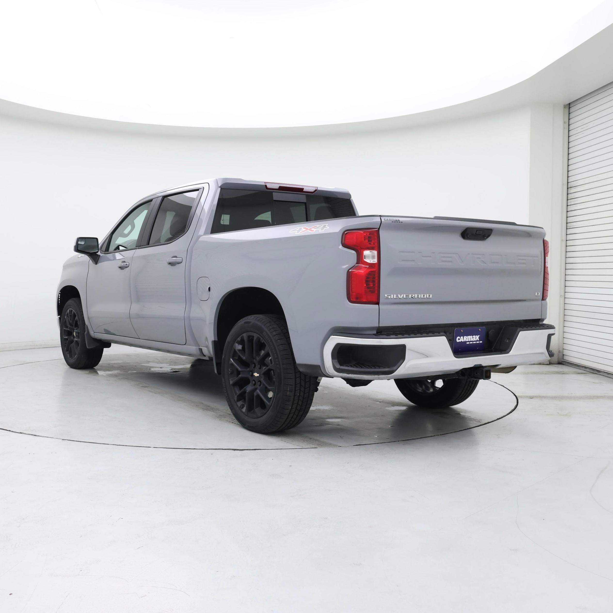 Thumbnail: 2024 Chevrolet Silverado 1500 - 2