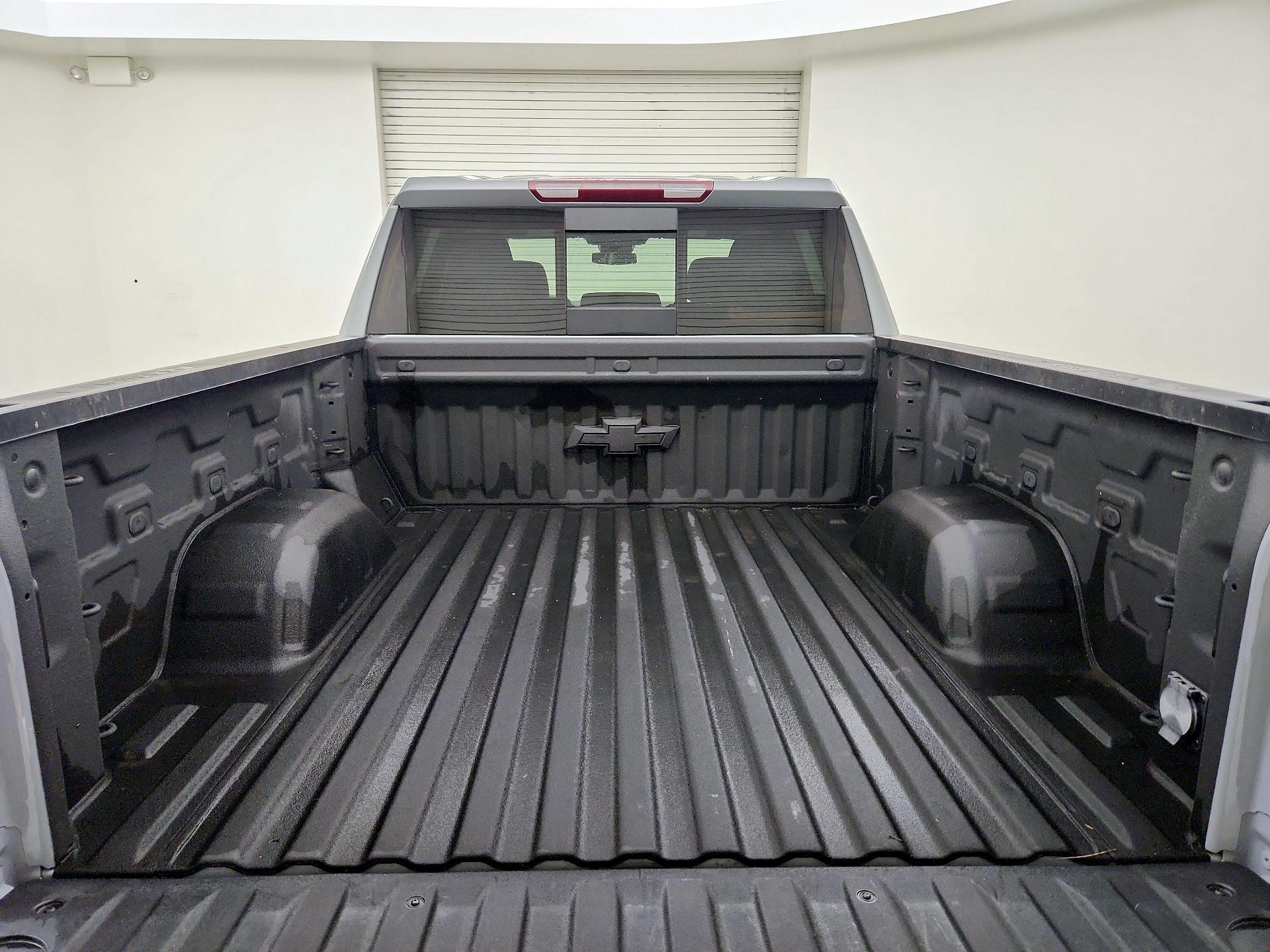 Thumbnail: 2024 Chevrolet Silverado 1500 - 20