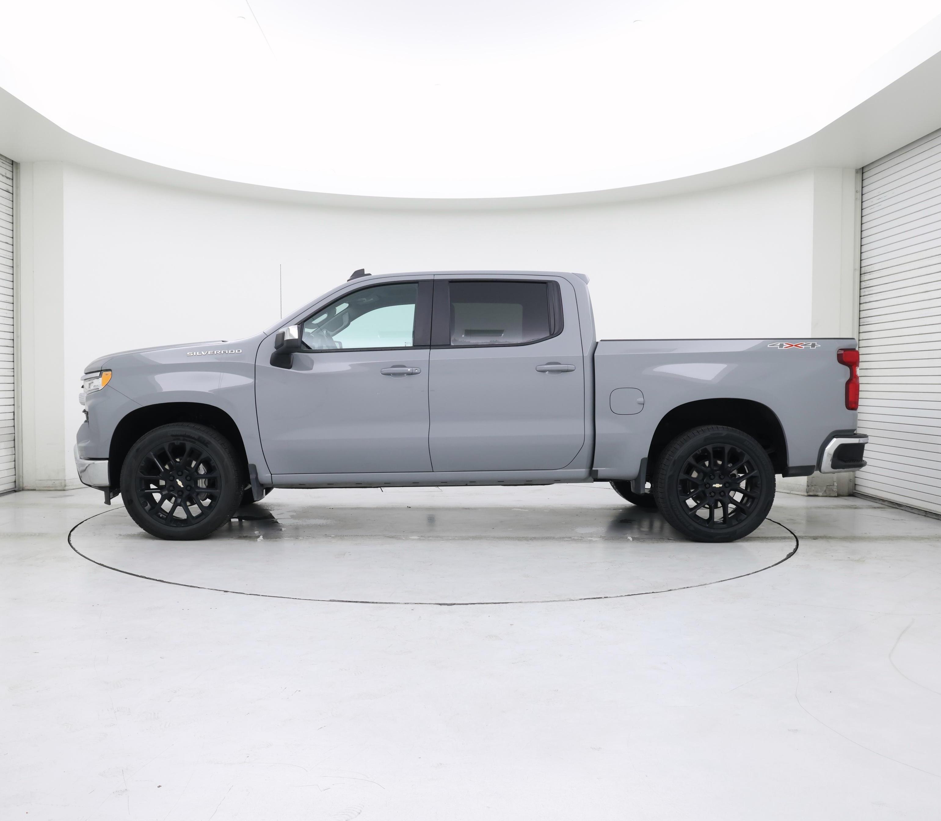 Thumbnail: 2024 Chevrolet Silverado 1500 - 3