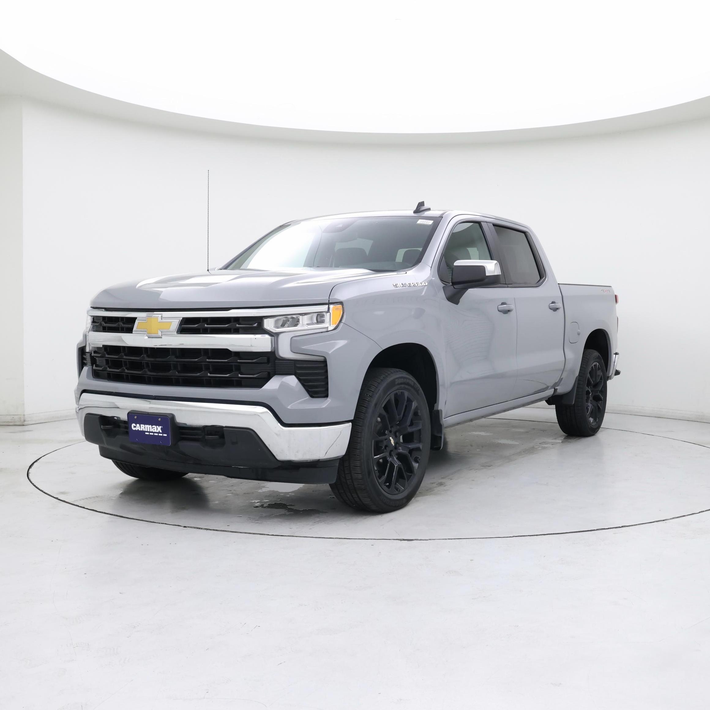 Thumbnail: 2024 Chevrolet Silverado 1500 - 4