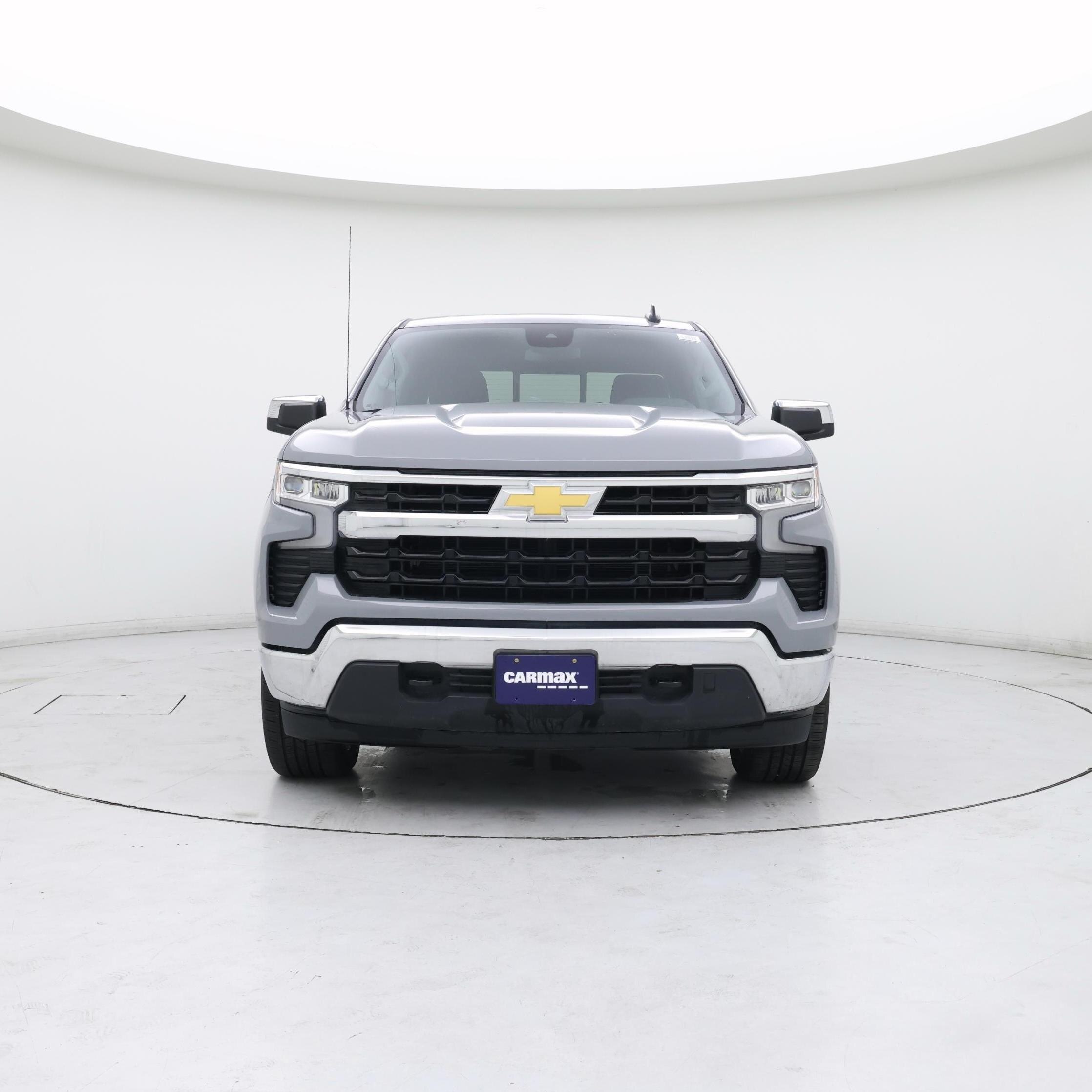 Thumbnail: 2024 Chevrolet Silverado 1500 - 5
