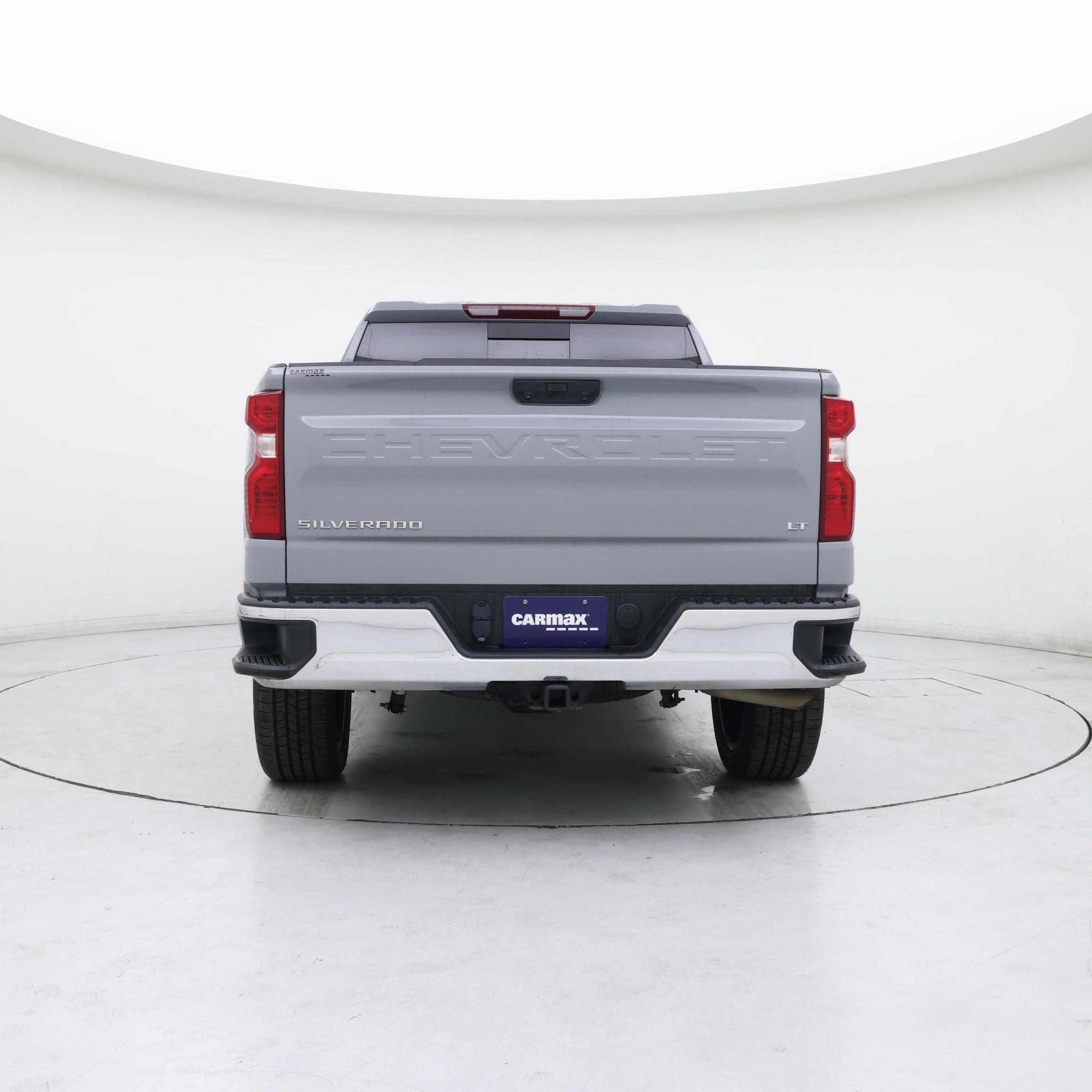 Thumbnail: 2024 Chevrolet Silverado 1500 - 6