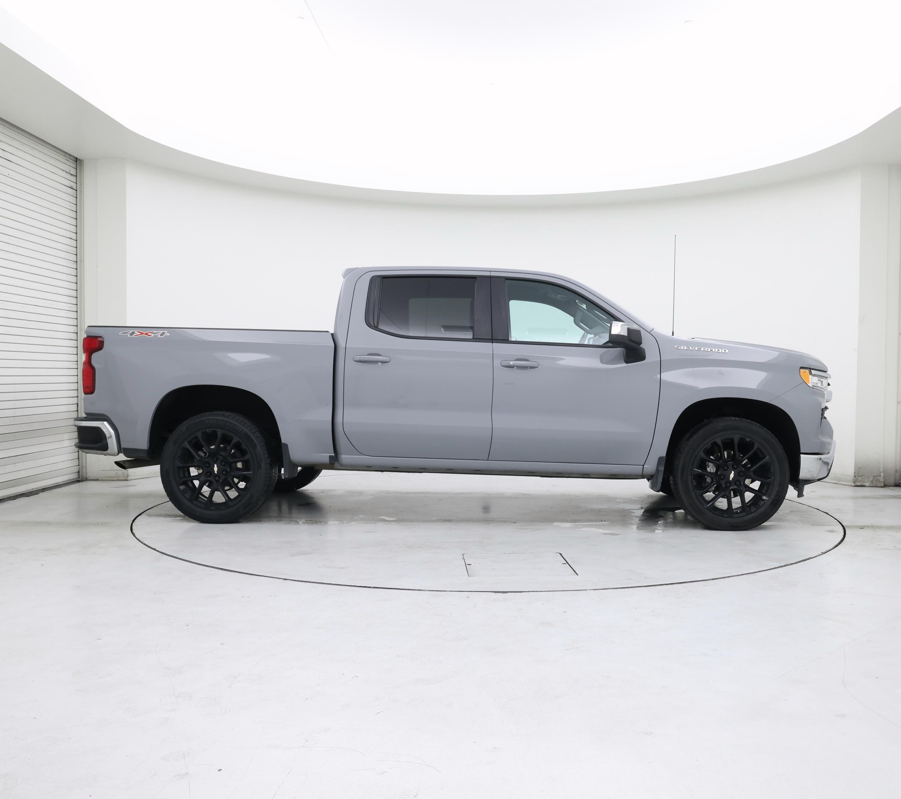 Thumbnail: 2024 Chevrolet Silverado 1500 - 7