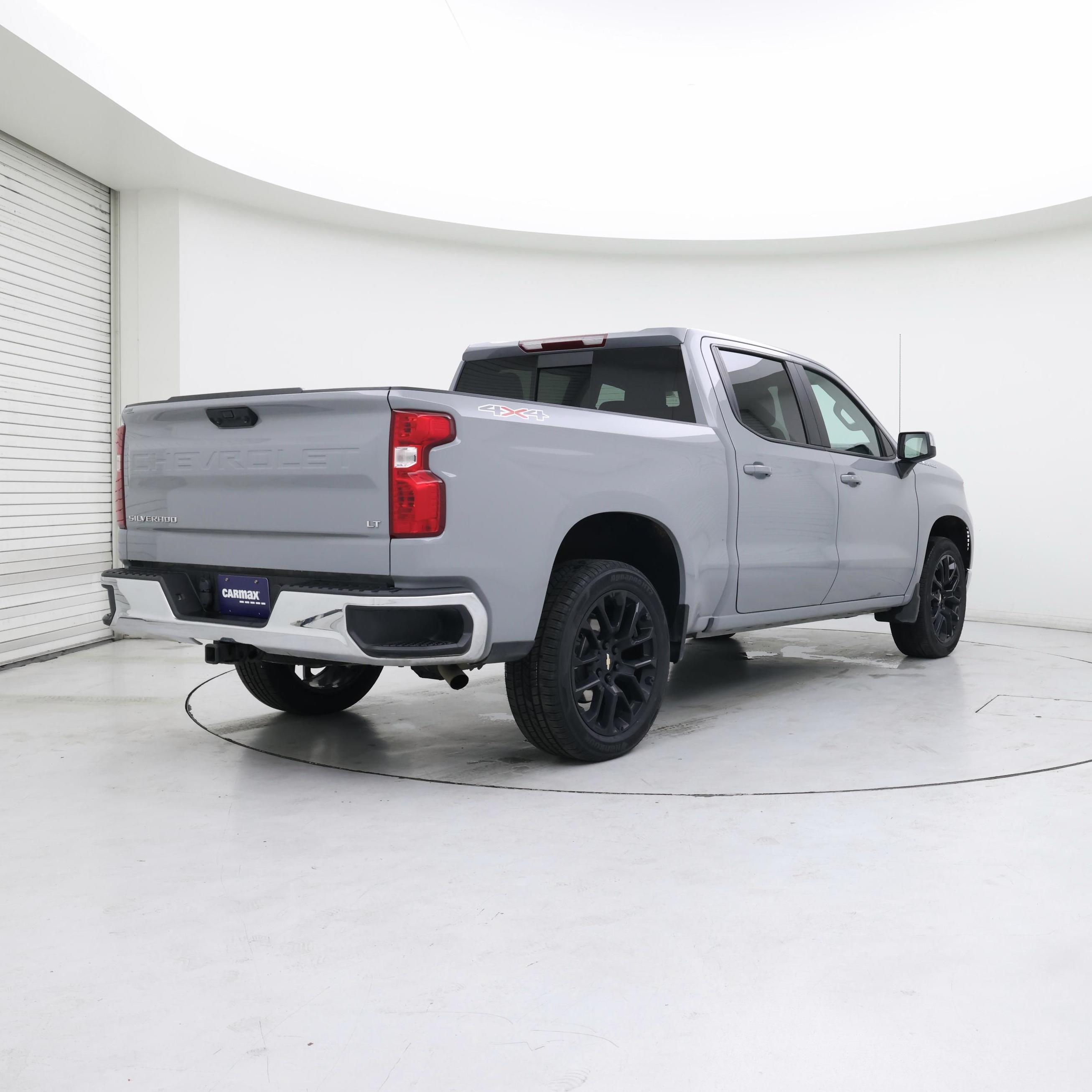 Thumbnail: 2024 Chevrolet Silverado 1500 - 8