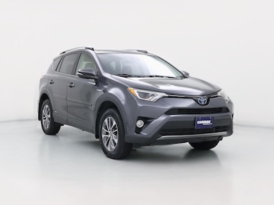 2018 Toyota RAV4 Hybrid XLE