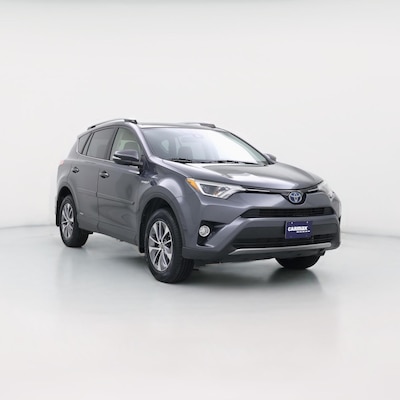 2018 Toyota RAV4 Hybrid XLE