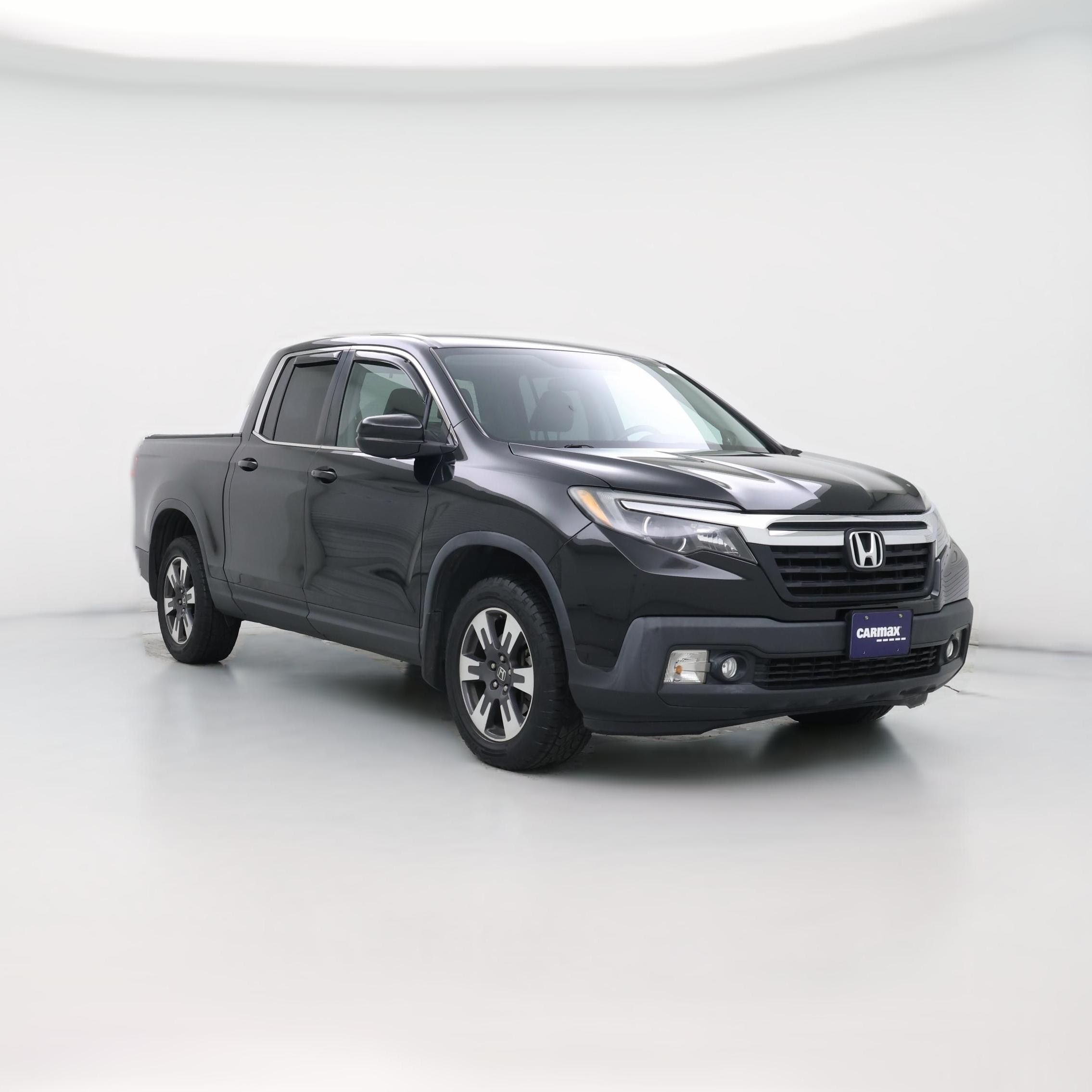 Thumbnail: 2017 Honda Ridgeline - 1