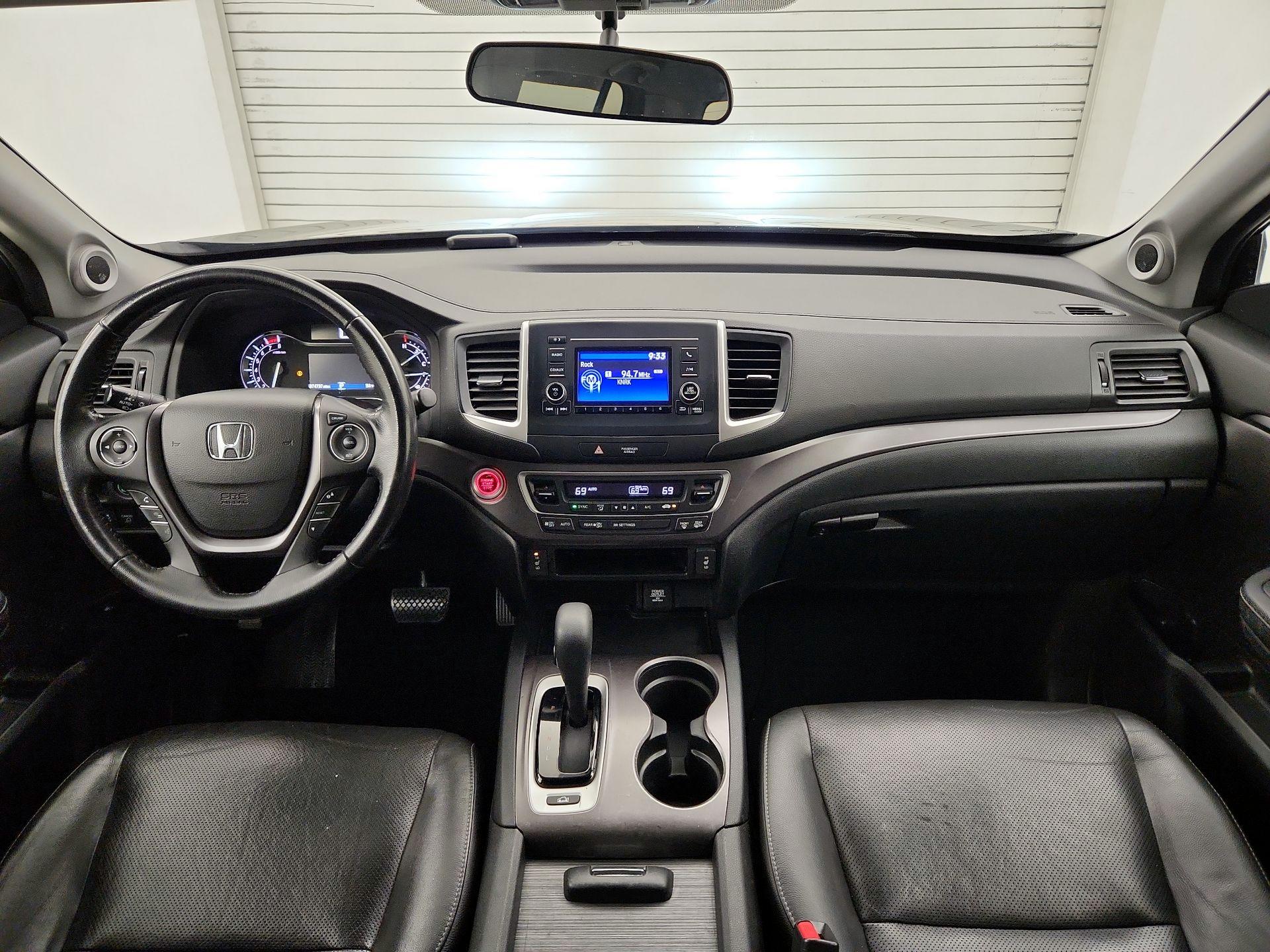 Thumbnail: 2017 Honda Ridgeline - 9