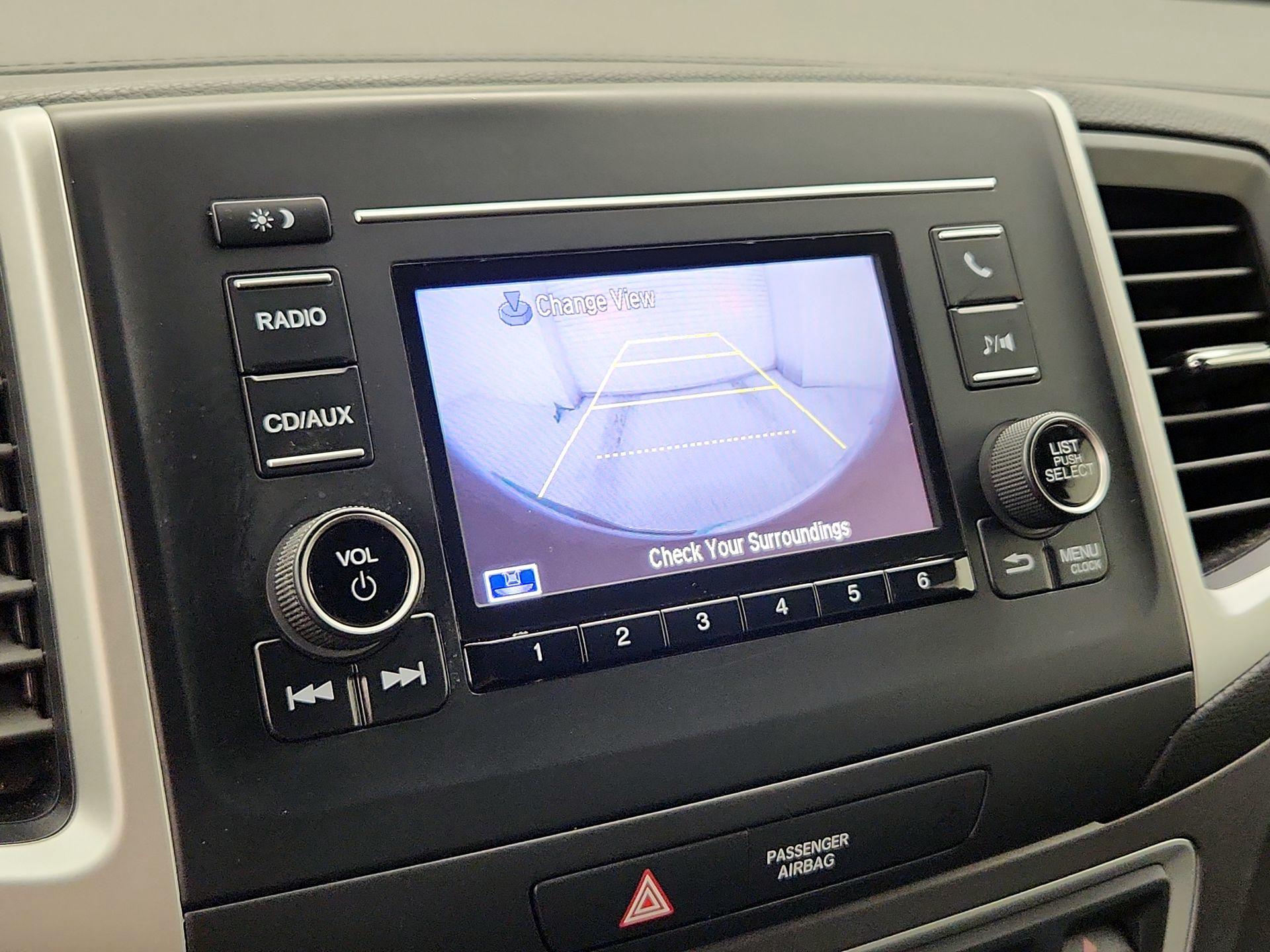 Thumbnail: 2017 Honda Ridgeline - 14