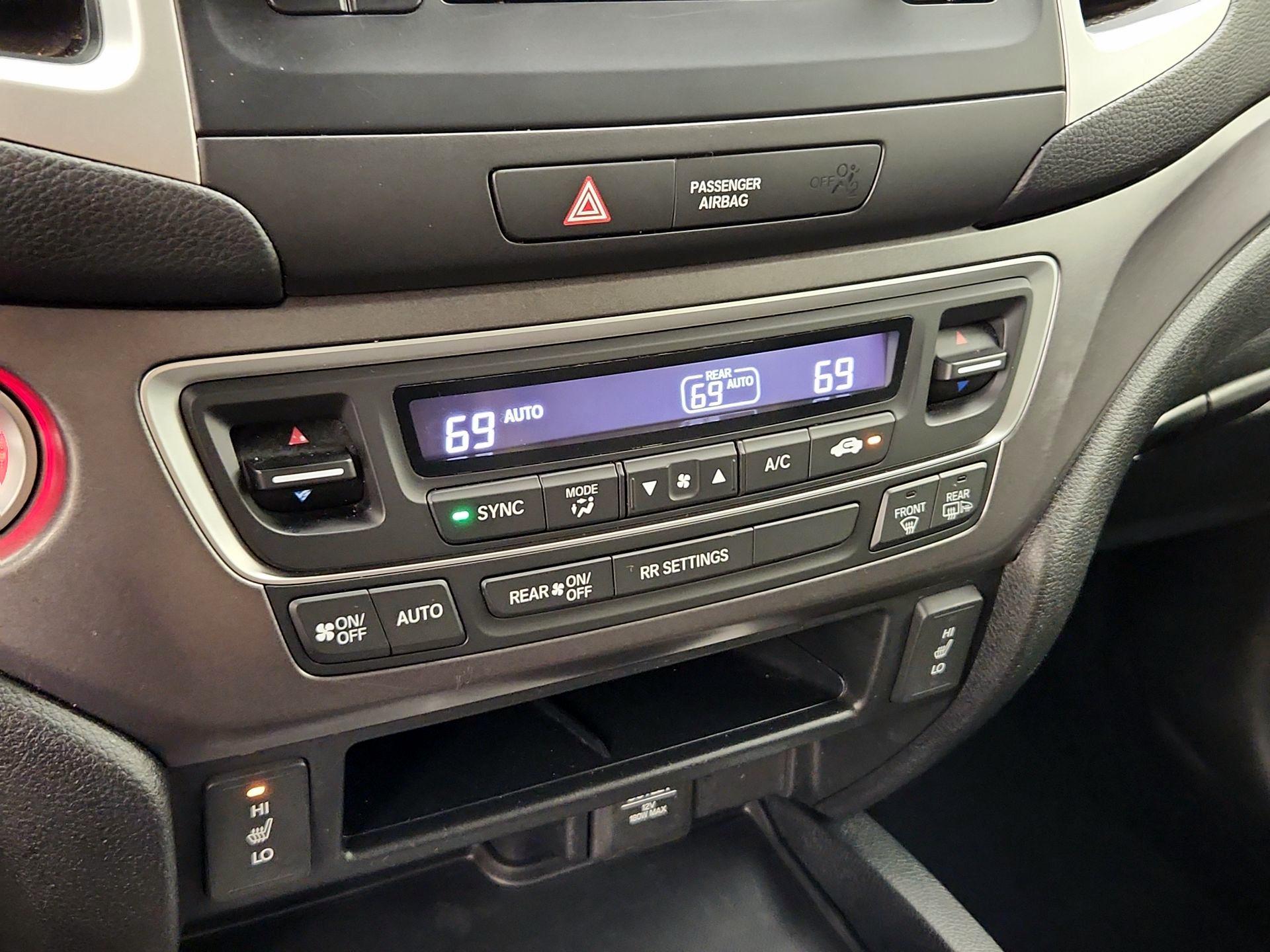 Thumbnail: 2017 Honda Ridgeline - 16