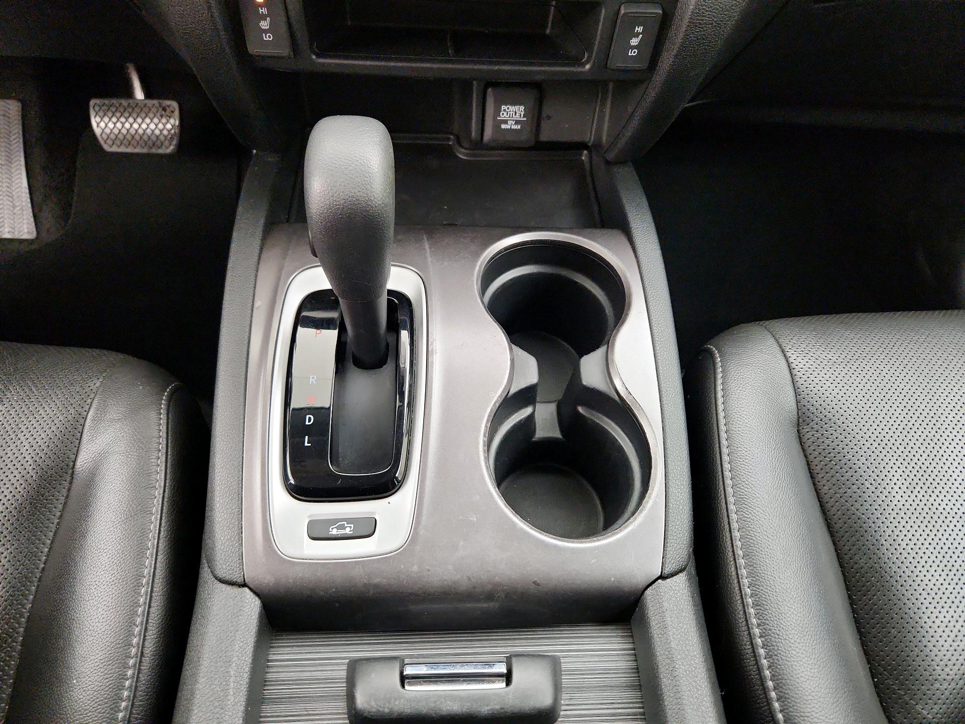 Thumbnail: 2017 Honda Ridgeline - 17