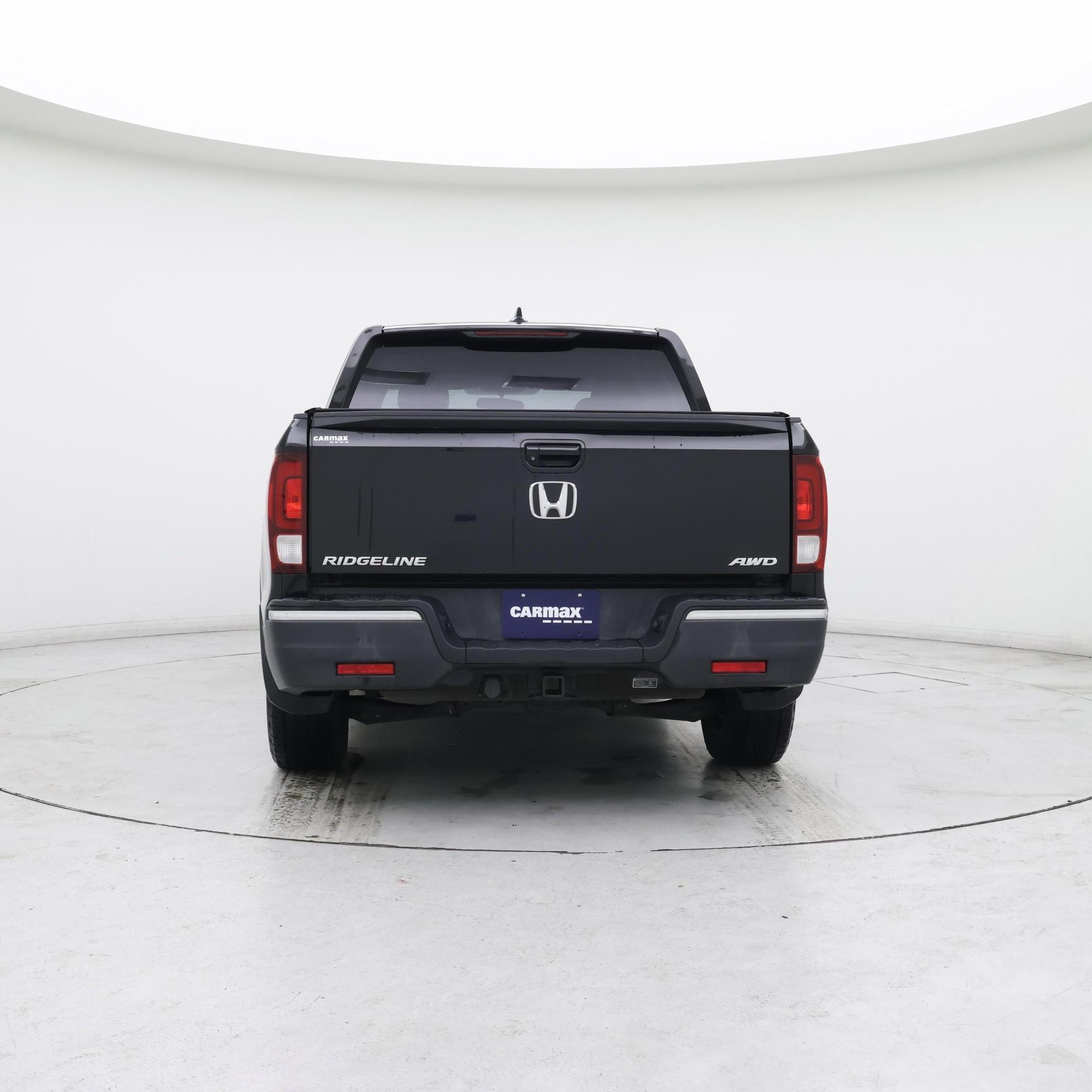Thumbnail: 2017 Honda Ridgeline - 6