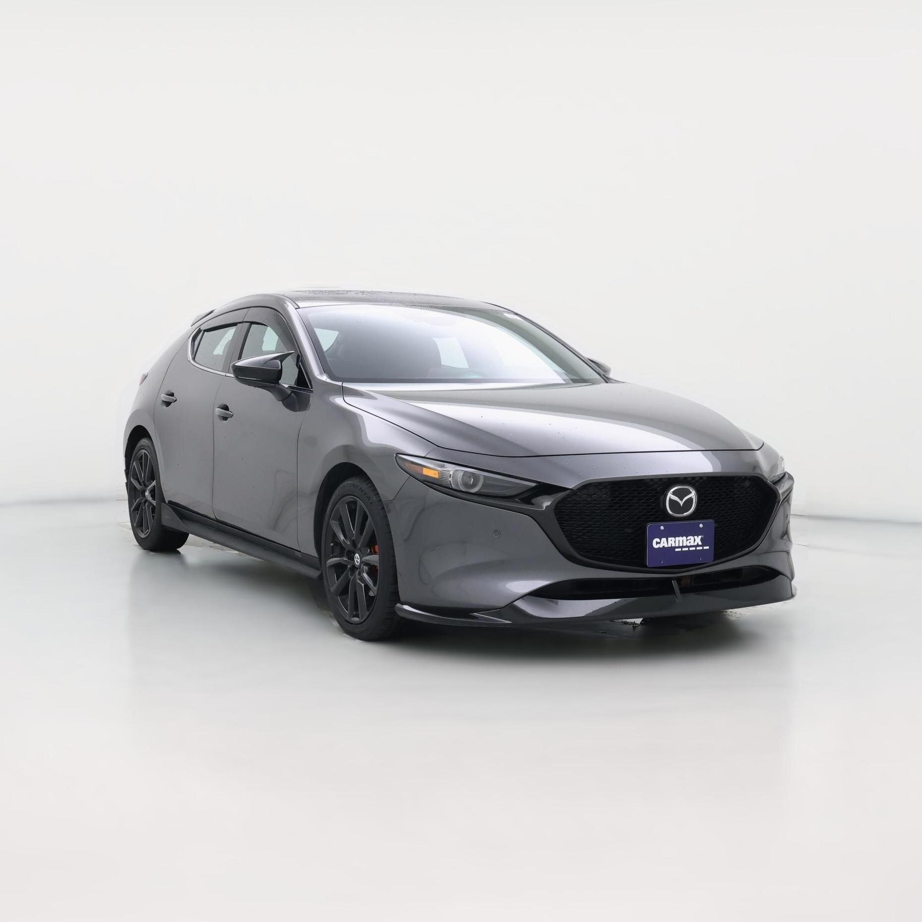 Thumbnail: 2025 Mazda Mazda3 - 1
