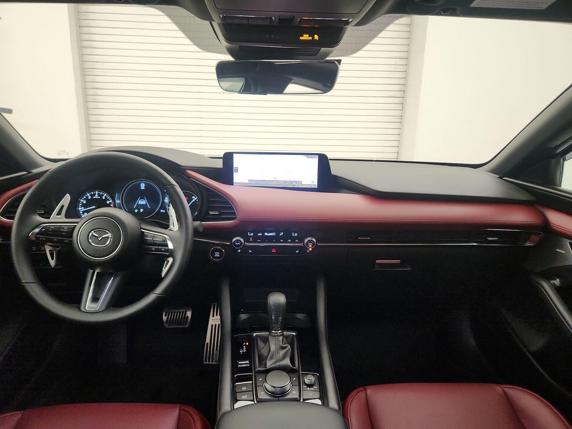 Thumbnail: 2025 Mazda Mazda3 - 9