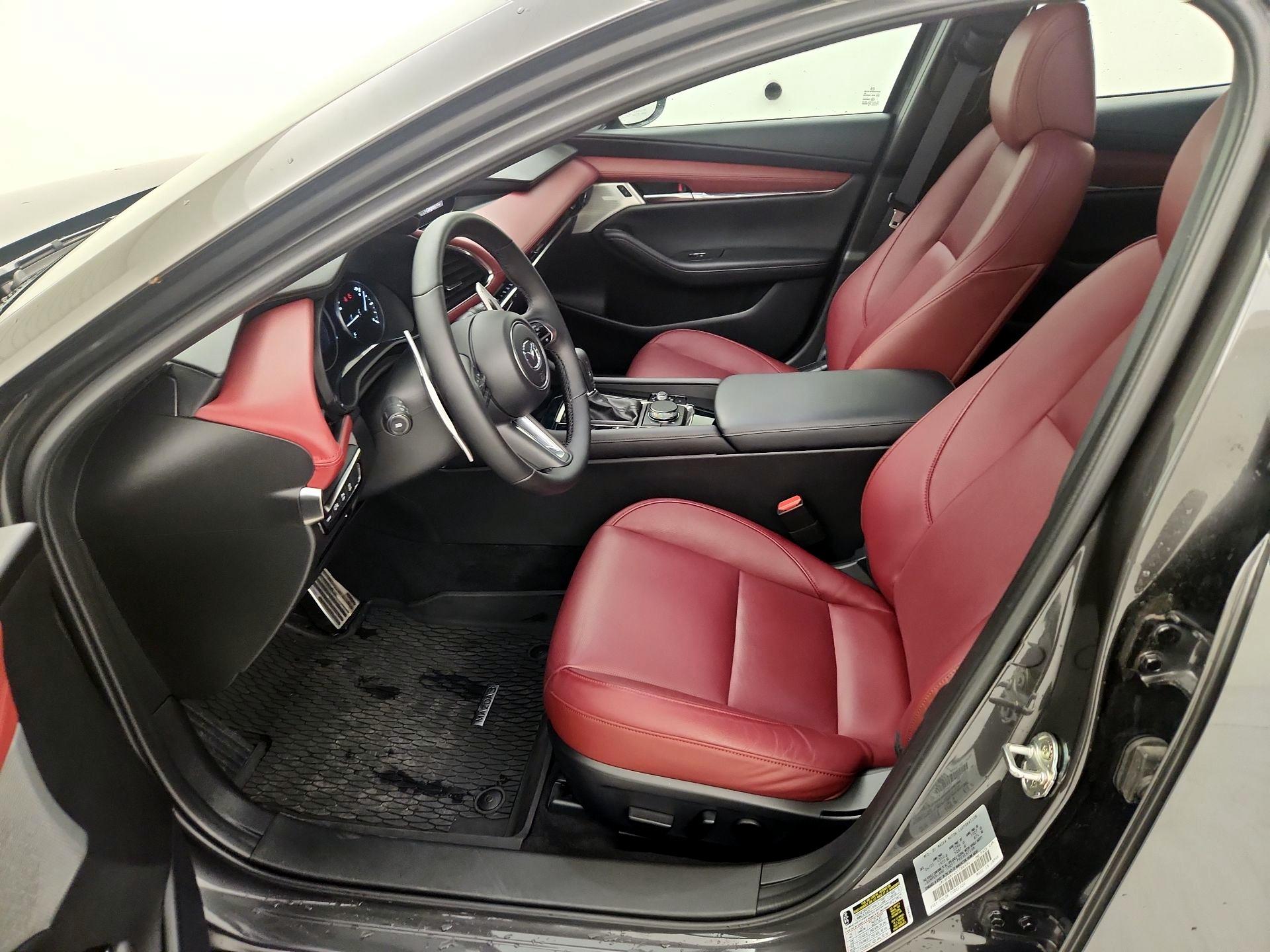 Thumbnail: 2025 Mazda Mazda3 - 11