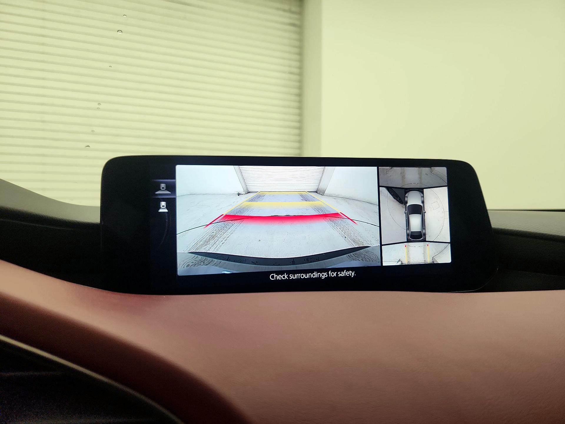 Thumbnail: 2025 Mazda Mazda3 - 15